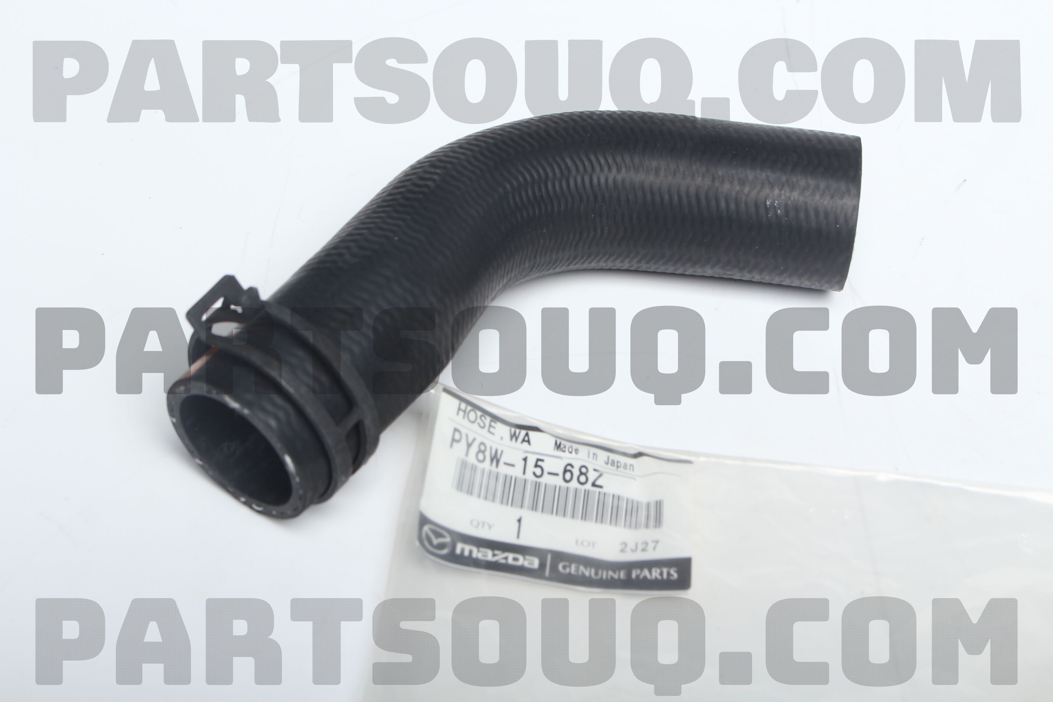 HOSE,WATER PY8W1568Z | Mazda Parts | PartSouq