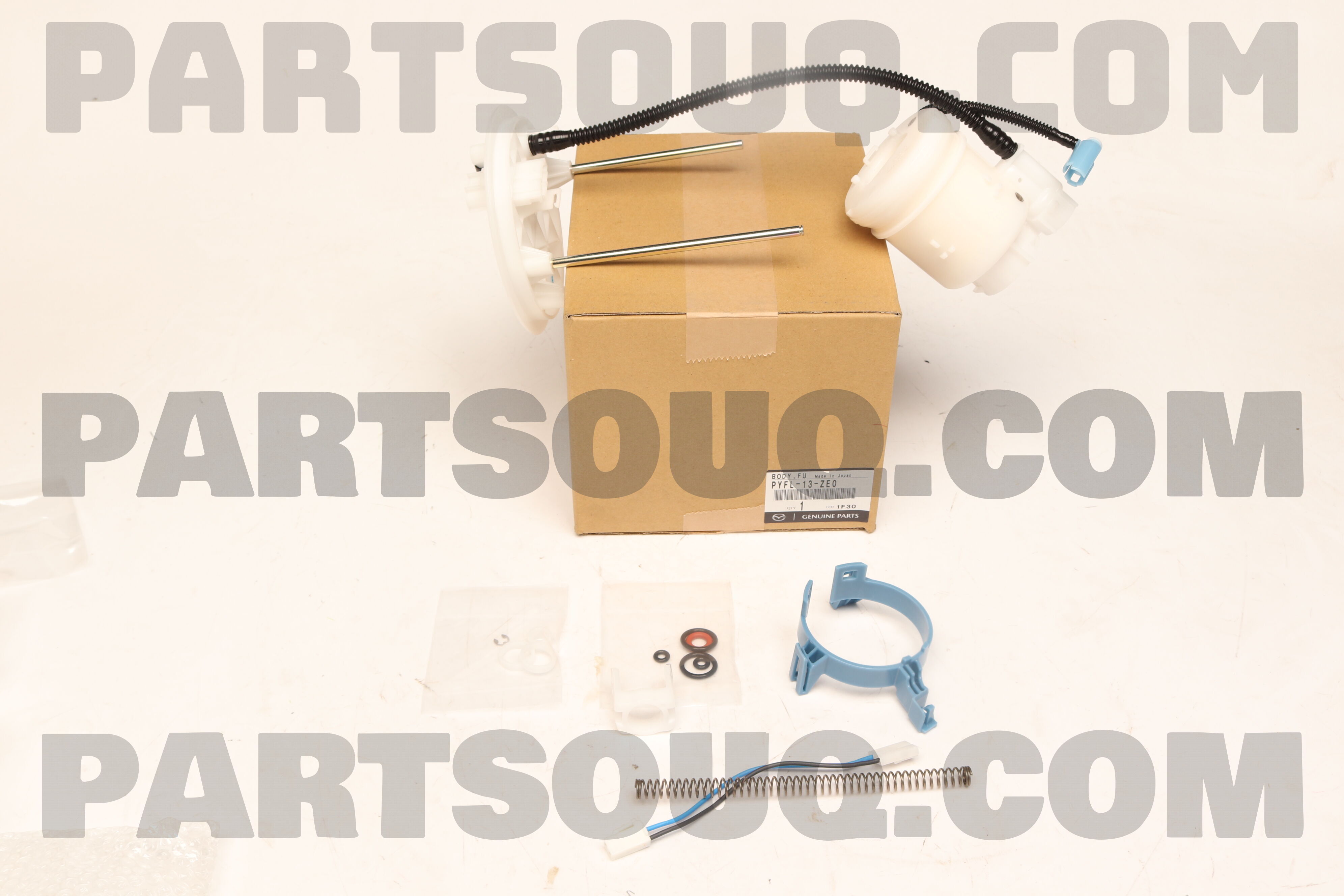 BODY,FUEL FILTER PYFL13ZE0 | Mazda Parts | PartSouq