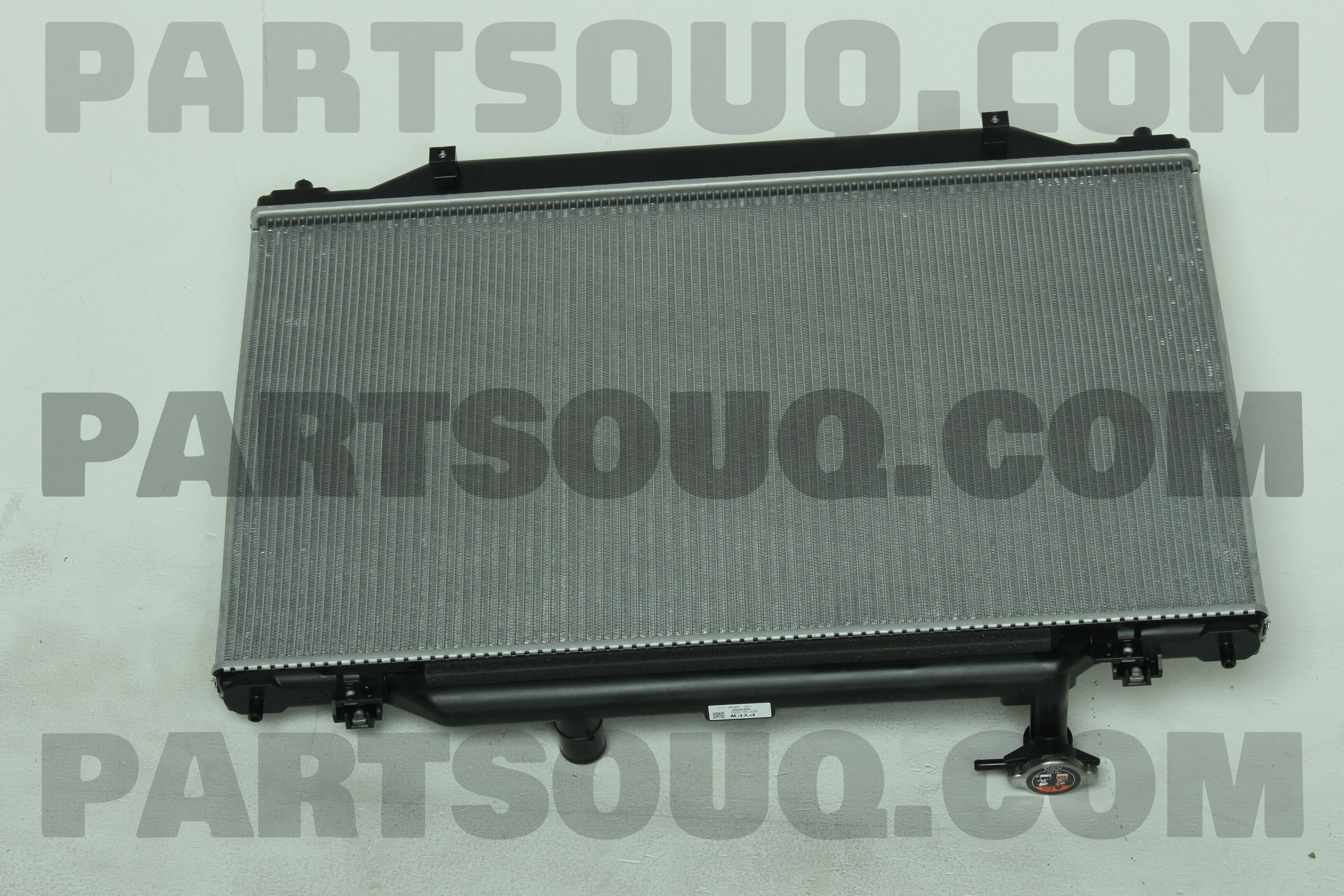 pyu出品 RADIATOR PYFW15200 | Mazda Parts | PartSouq