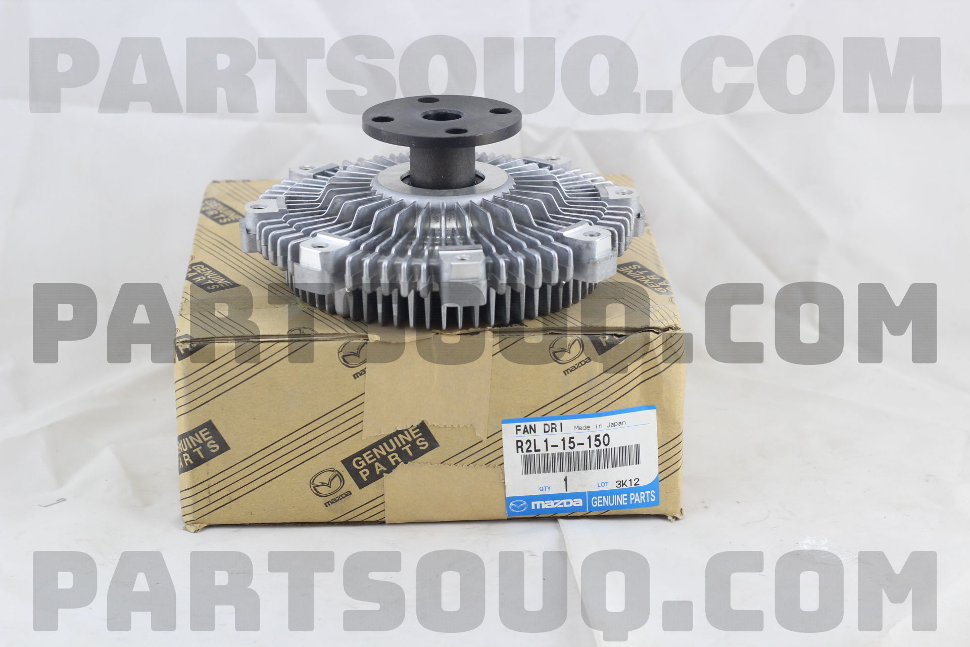 FAN DRIVE R2L115150 | Mazda Parts | PartSouq