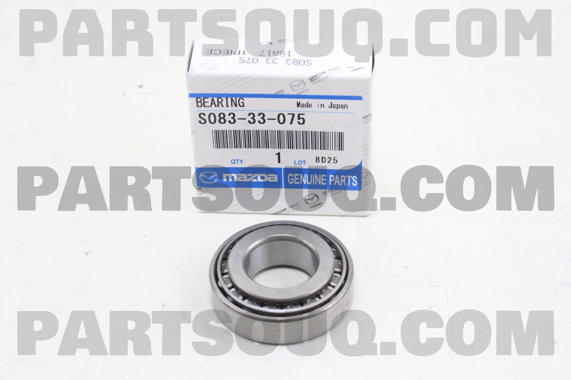 WHEEL BEARING 30205J A HR30205J | NTN Parts | PartSouq