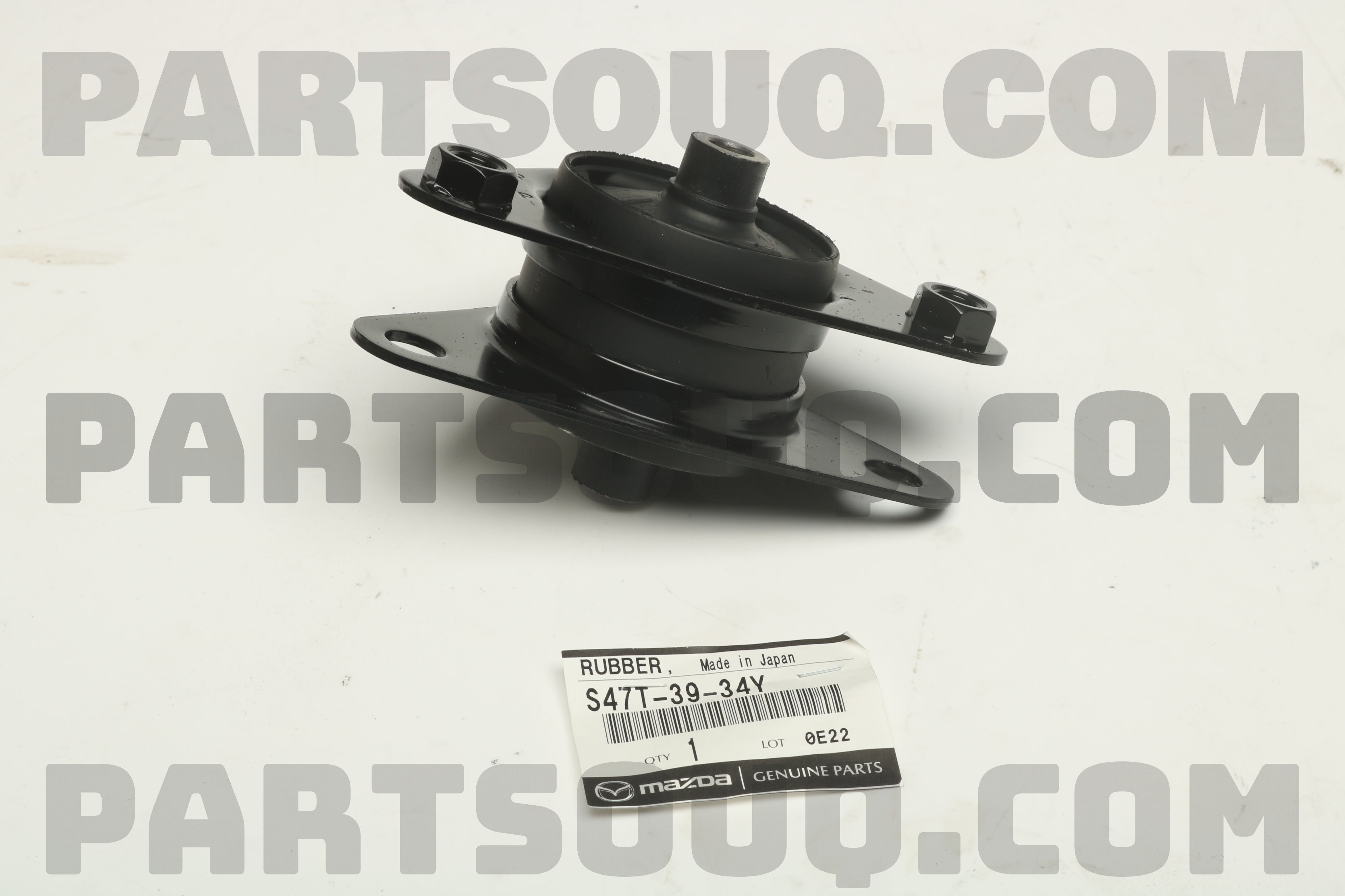 RUBBER,T/MISSION MT S47T3934Y | Mazda Parts | PartSouq