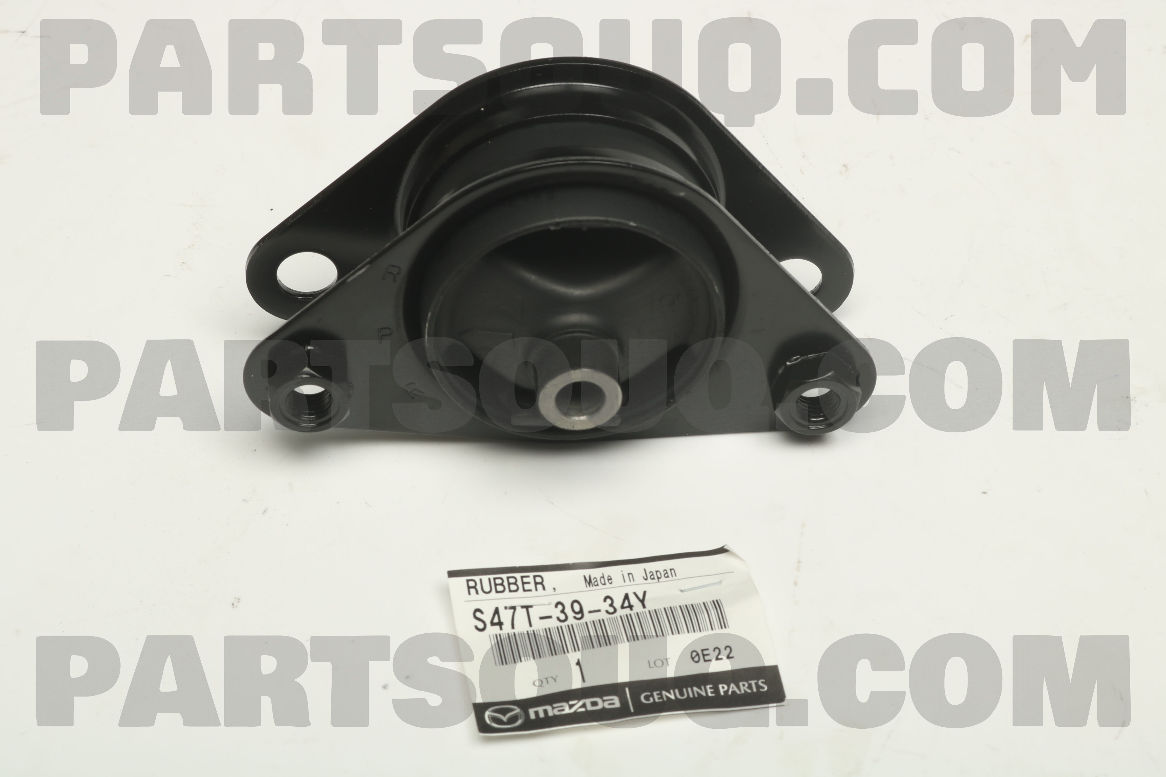 RUBBER,T/MISSION MT S47T3934Y | Mazda Parts | PartSouq
