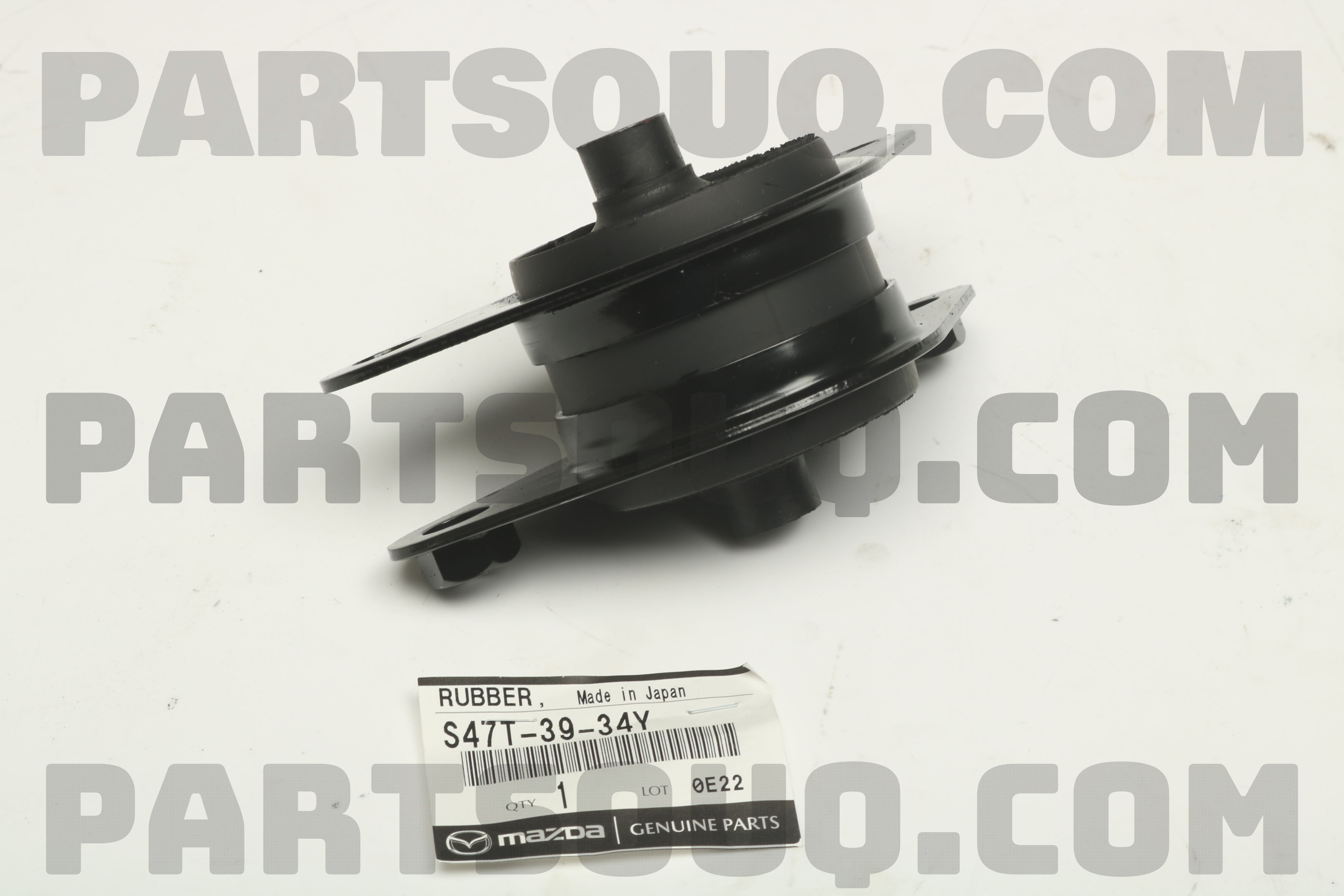 RUBBER,T/MISSION MT S47T3934Y | Mazda Parts | PartSouq