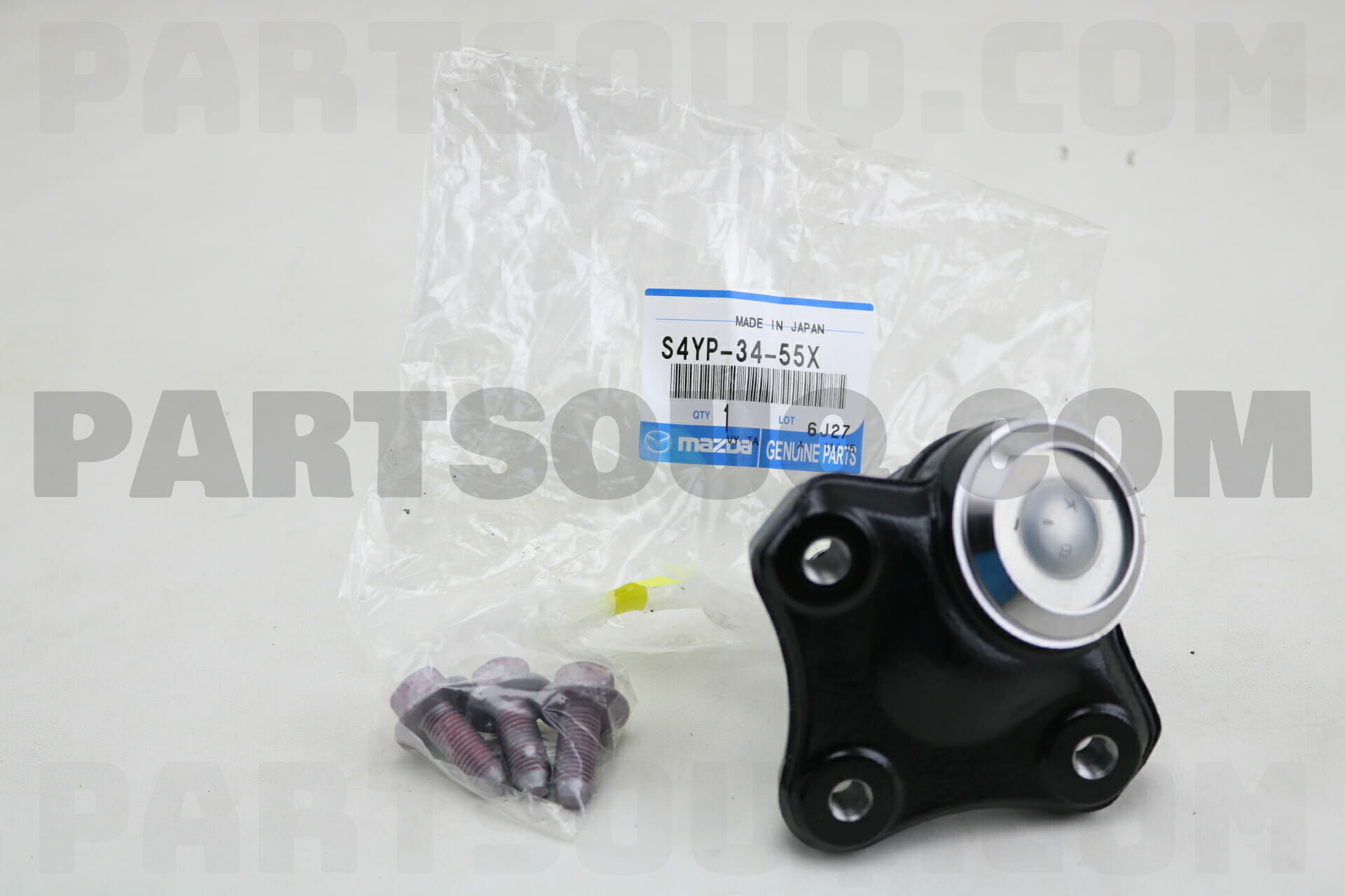 BALL JOINT UPPER CBMZ13 | CTR Parts | PartSouq
