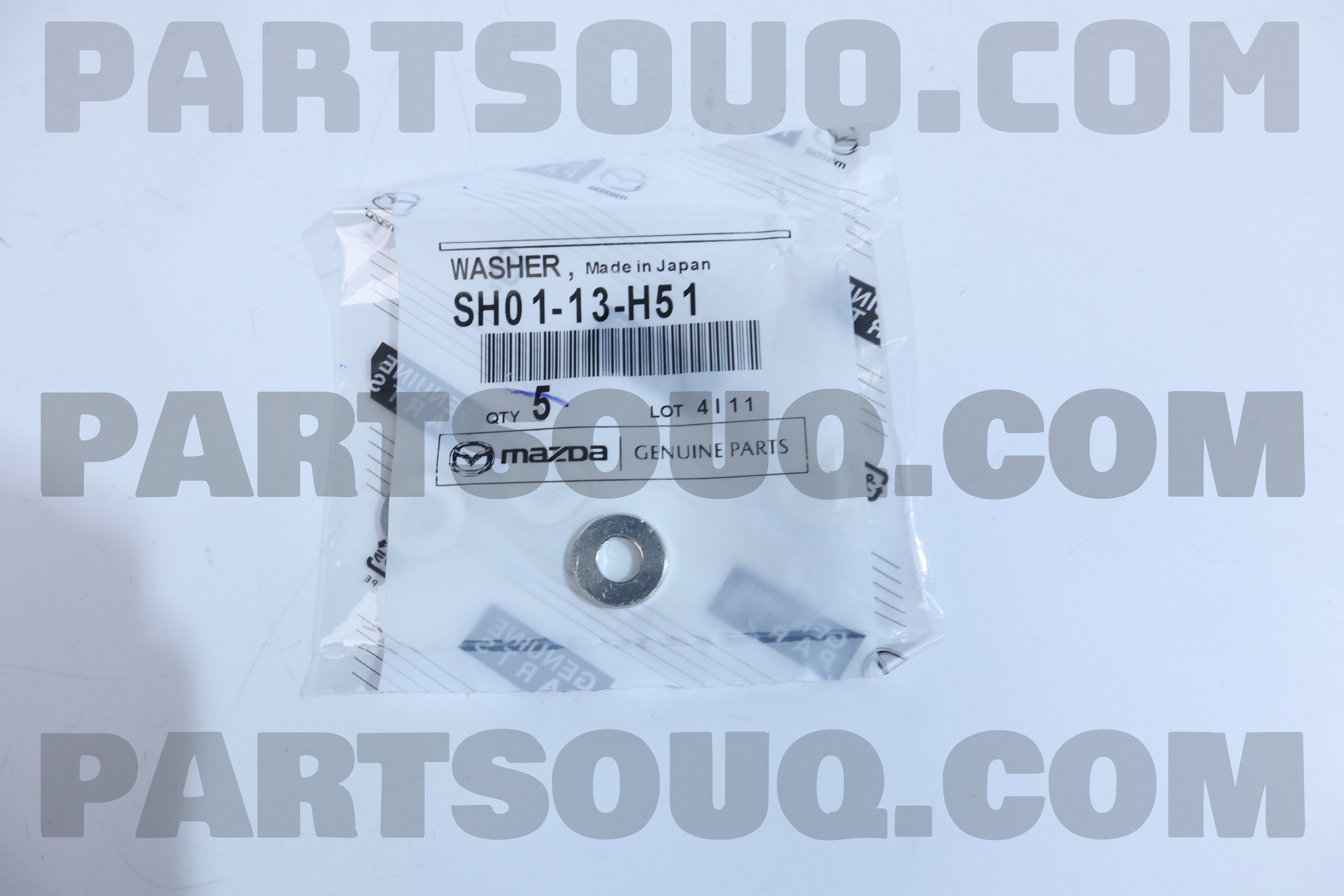 WASHER,NOZZLE SH0113H51 | Mazda Parts | PartSouq