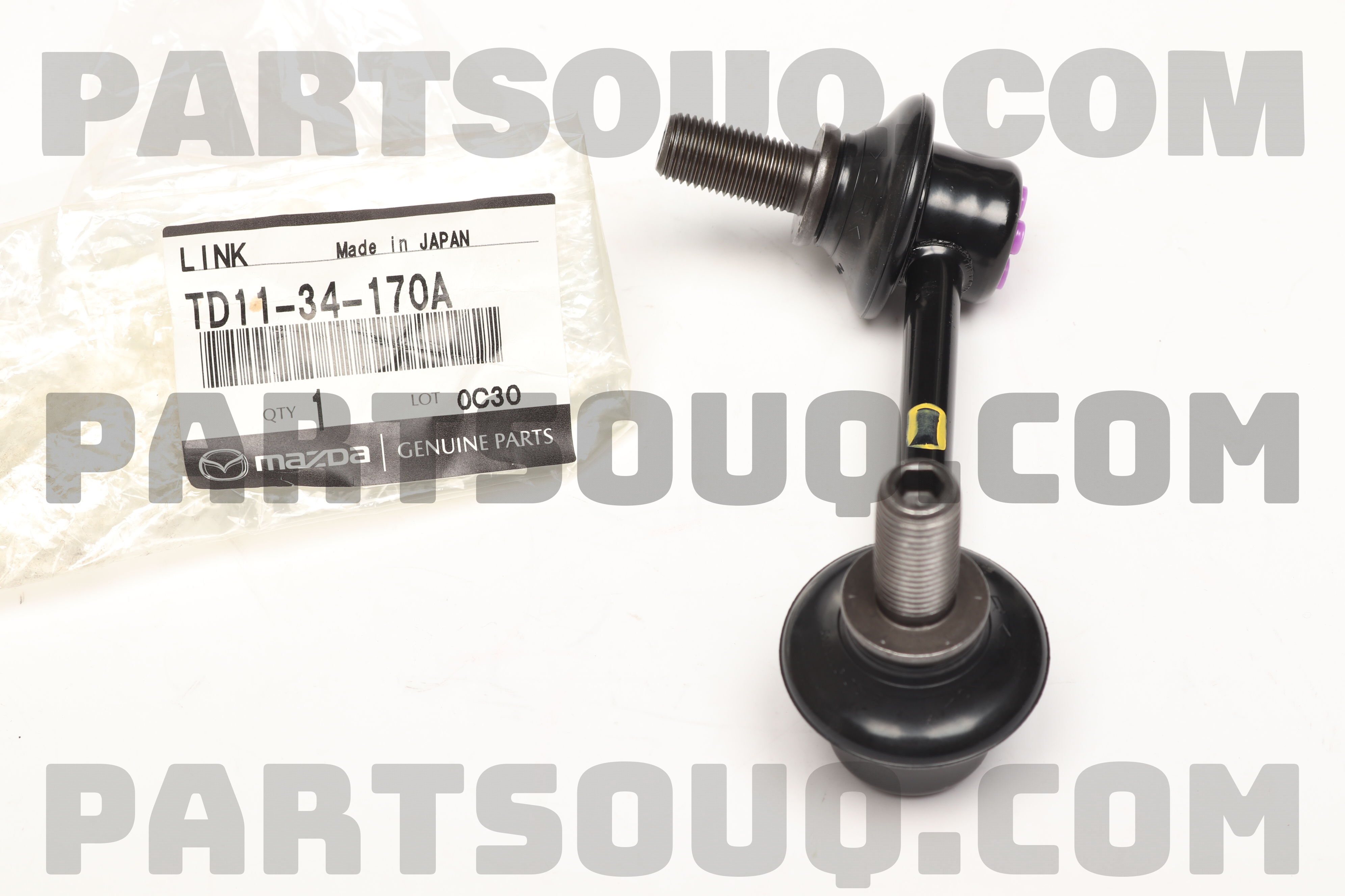 LINK(L),CONTROL TD1134170A | Mazda Parts | PartSouq