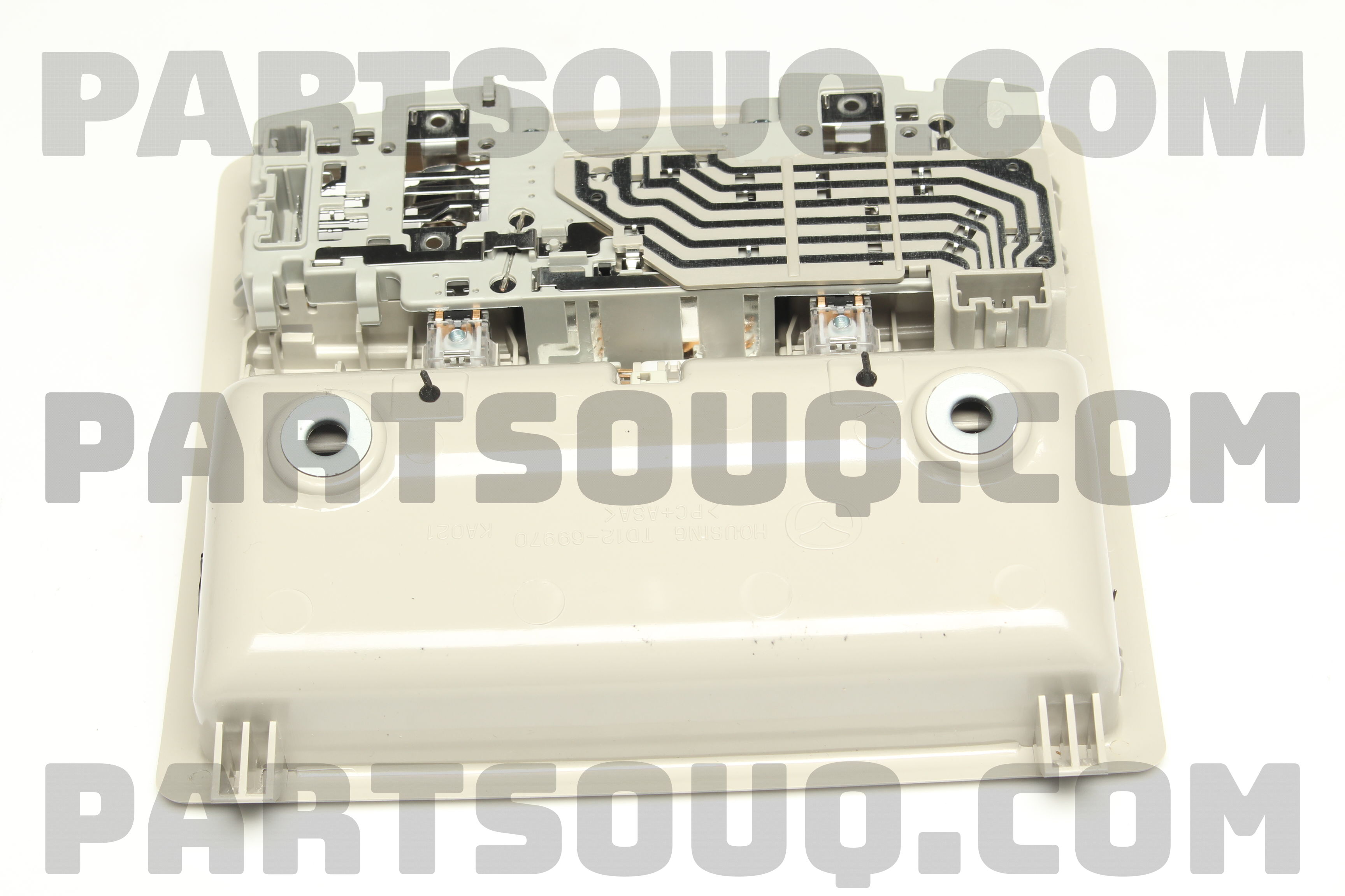 CONSOLE,OVERHEAD TD1269970H75 | Mazda Parts | PartSouq