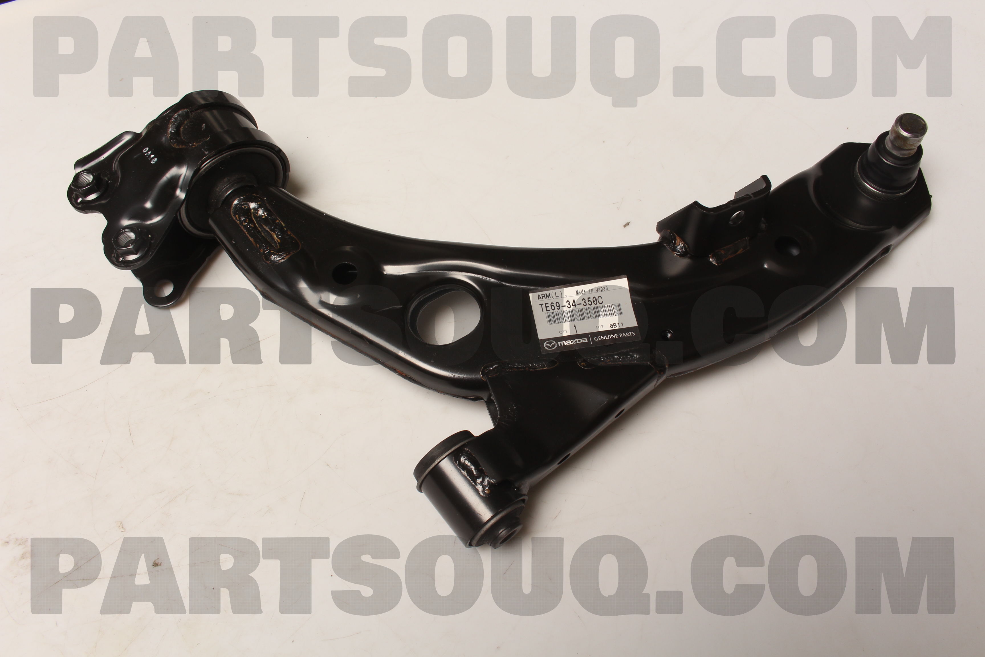 ARM(L),LOWER TE6934350C | Mazda Parts | PartSouq