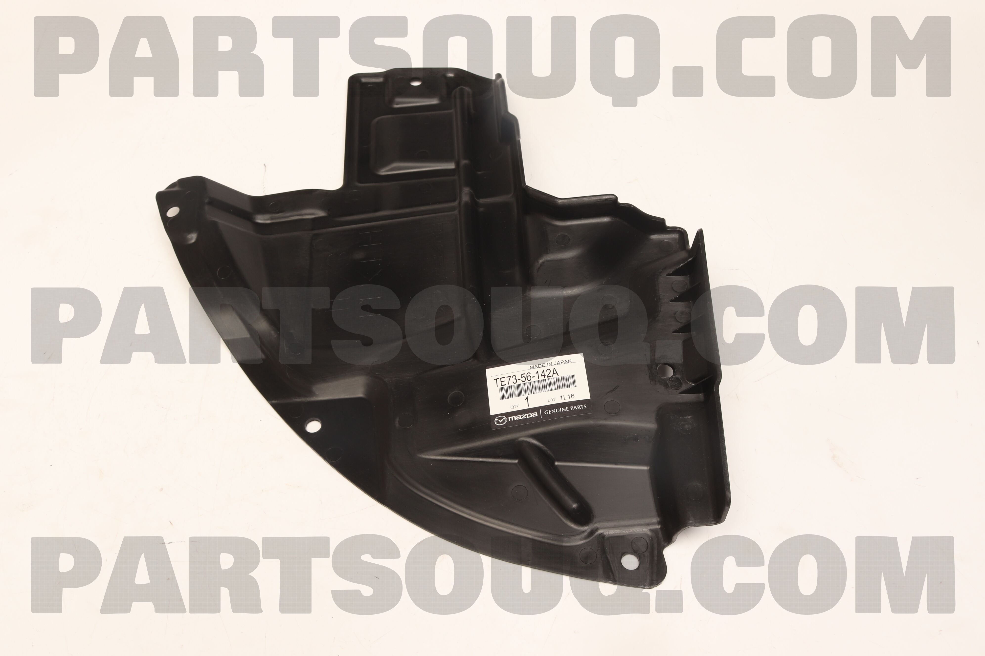 GUARD(L),MUD TE7356142A | Mazda Parts | PartSouq