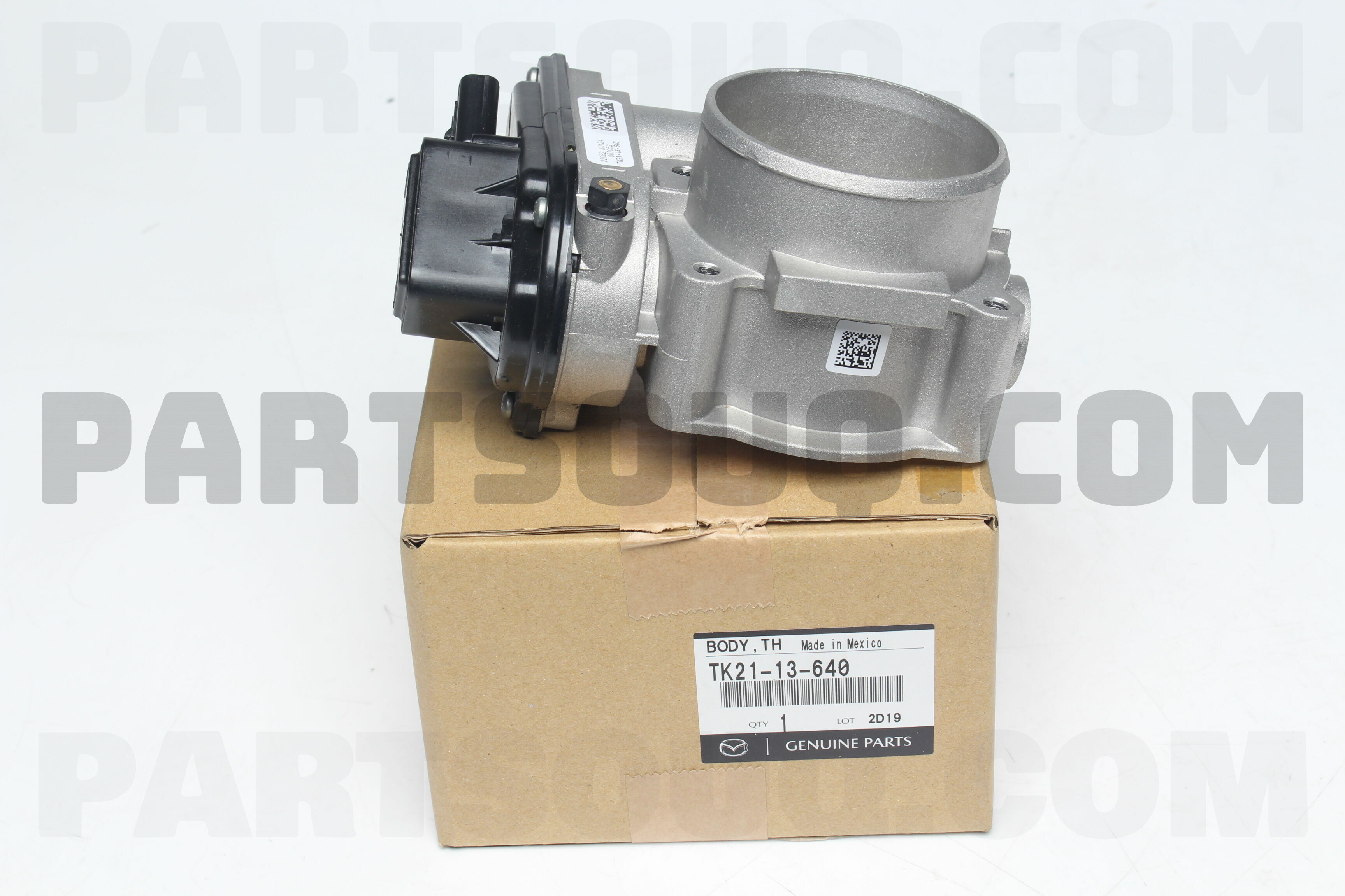 BODY,THROTTLE TK2113640 | Mazda Parts | PartSouq