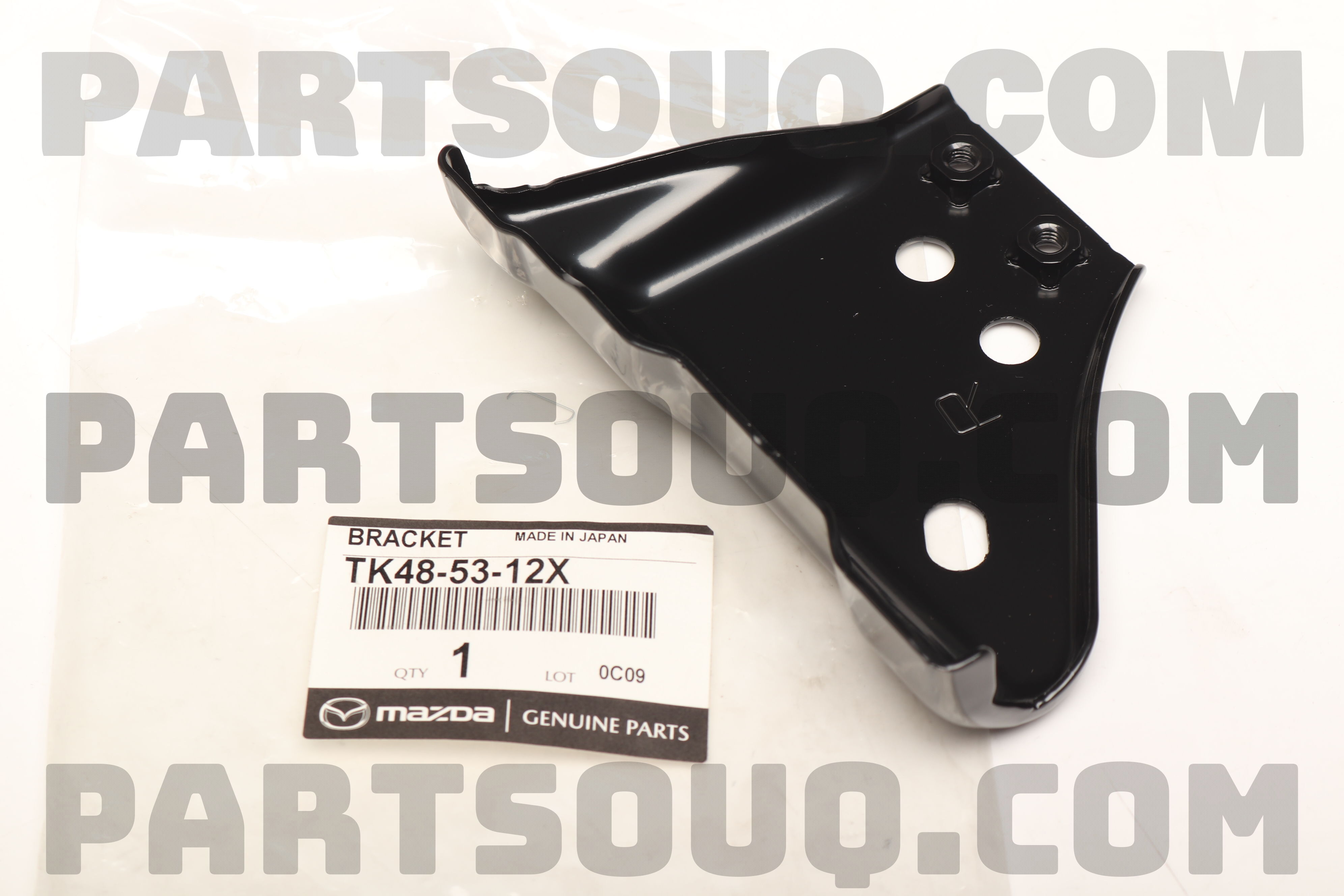 BRACKET(R),LAMP TK485312X | Mazda Parts | PartSouq