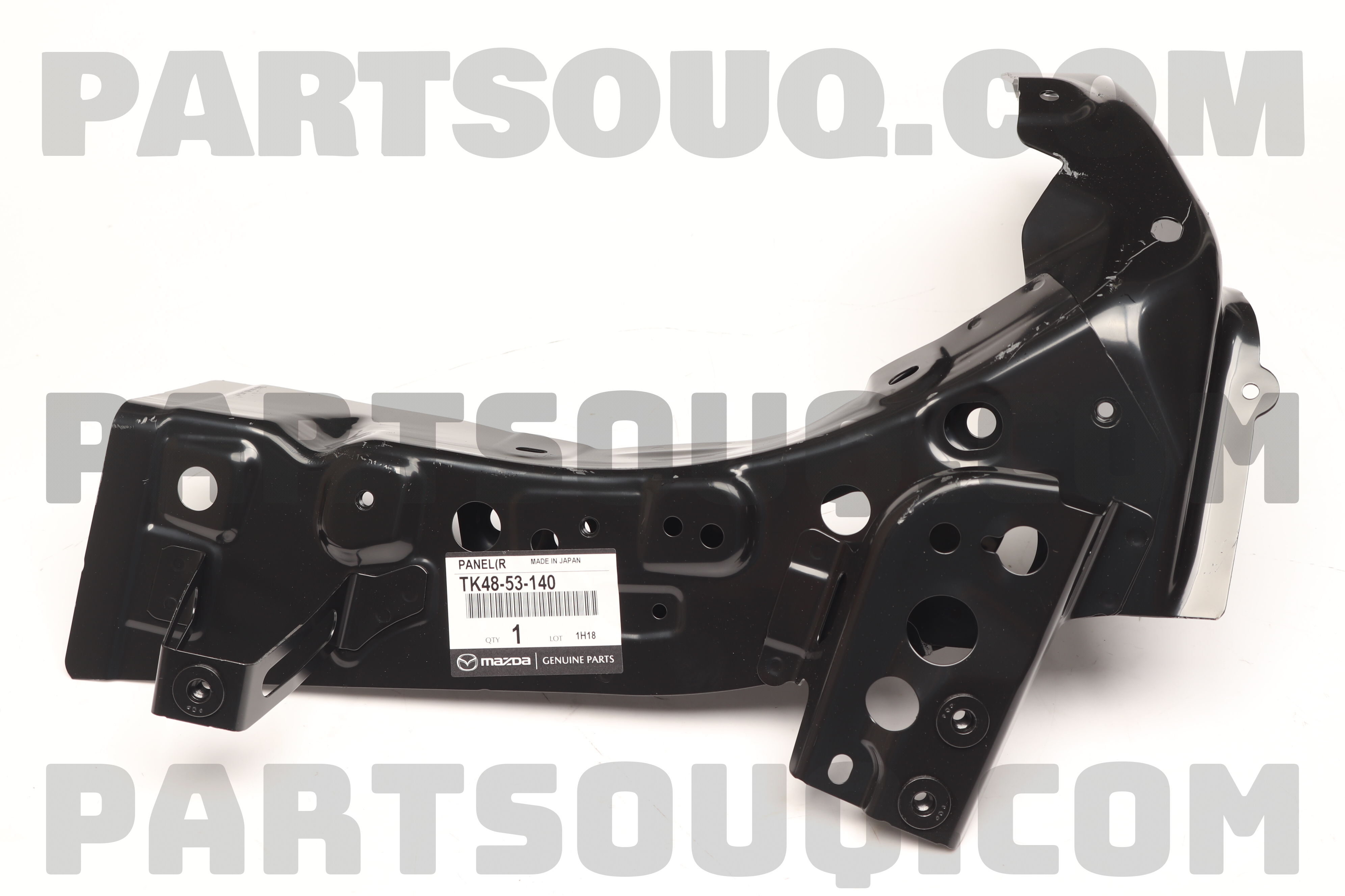 PANEL ( R) SHRUD SI TK4853140 | Mazda Parts | PartSouq