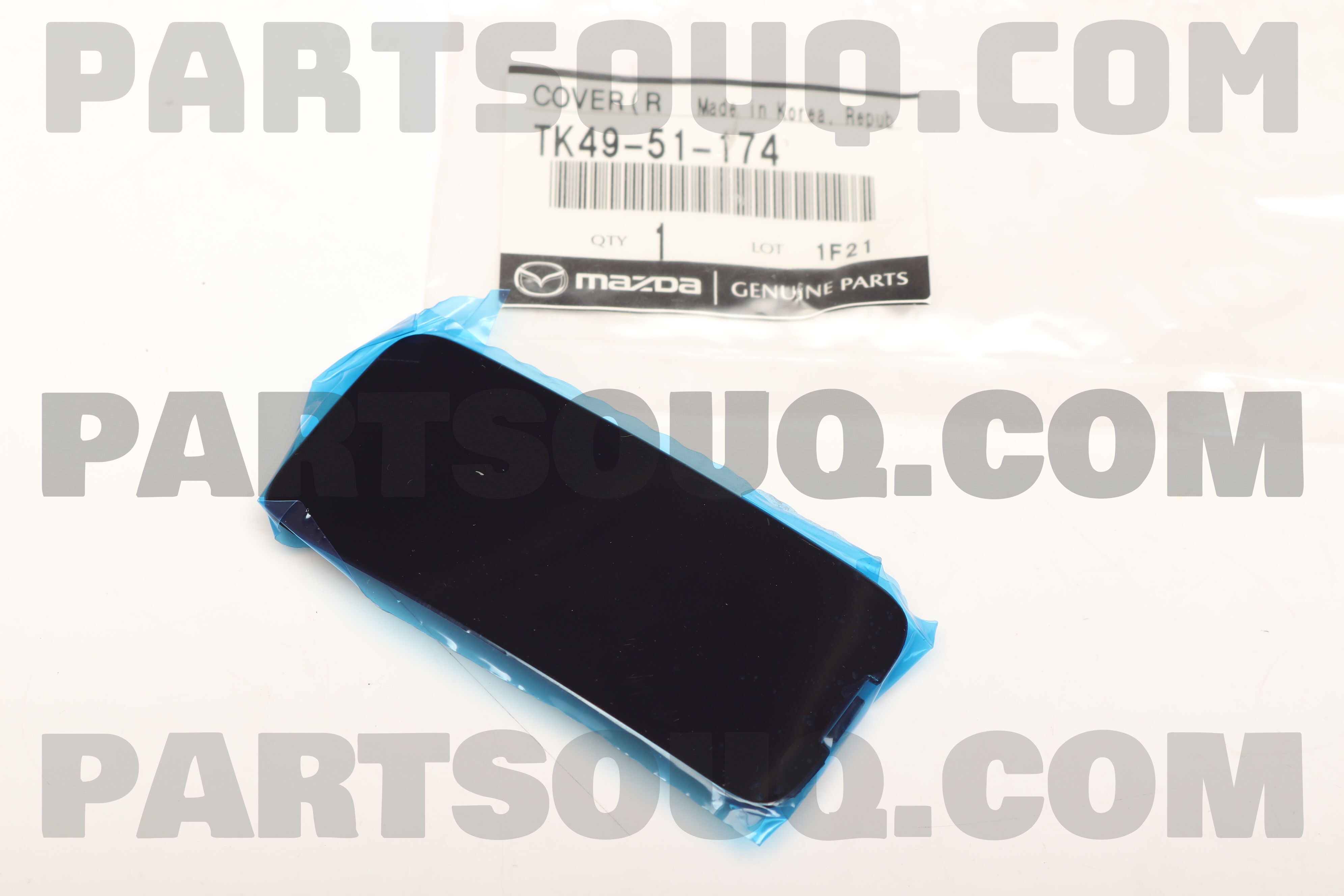 COVER(R),RR COMB TK4951174 | Mazda Parts | PartSouq