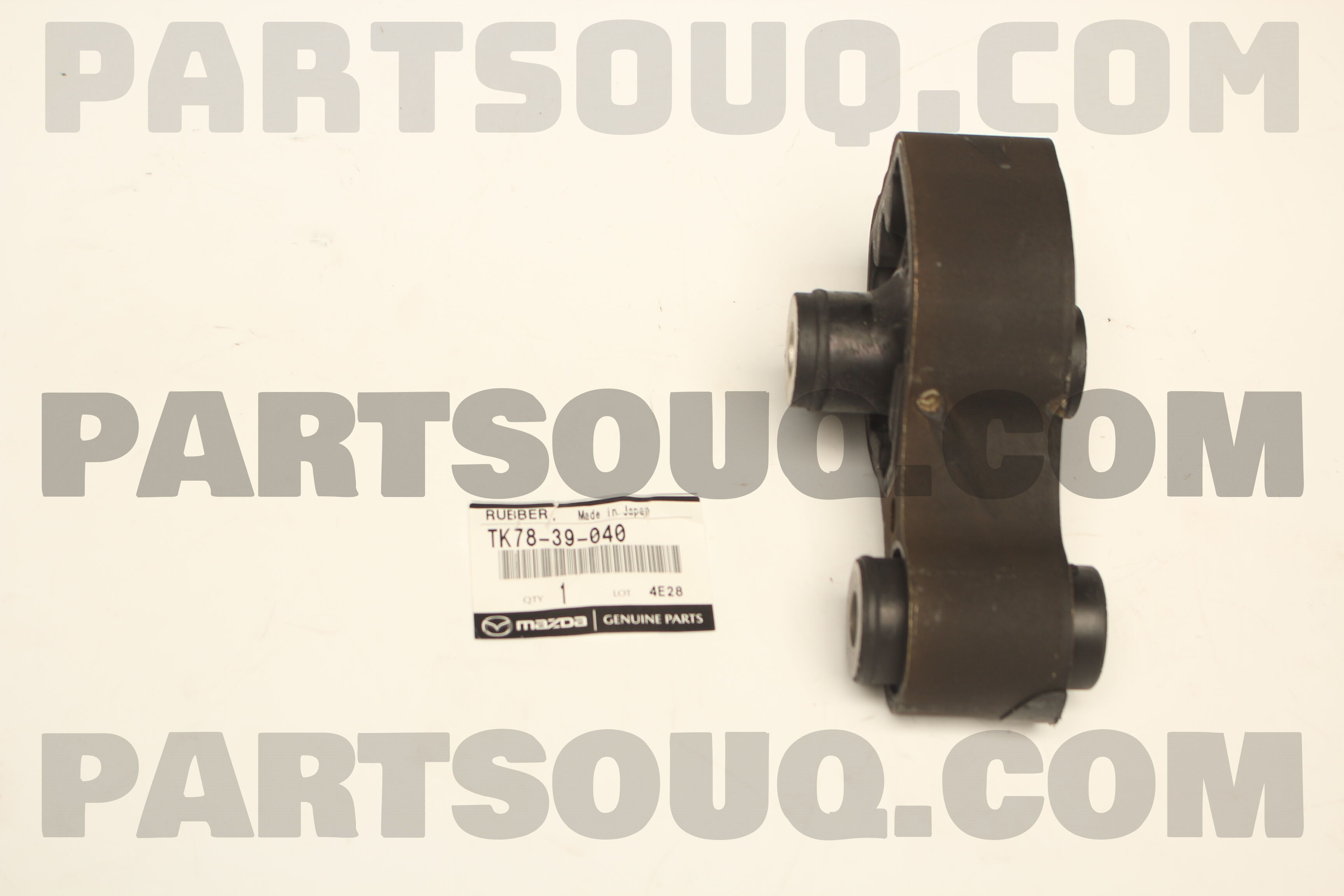 RUBBER,ENGINE MT TK7839040 | Mazda Parts | PartSouq