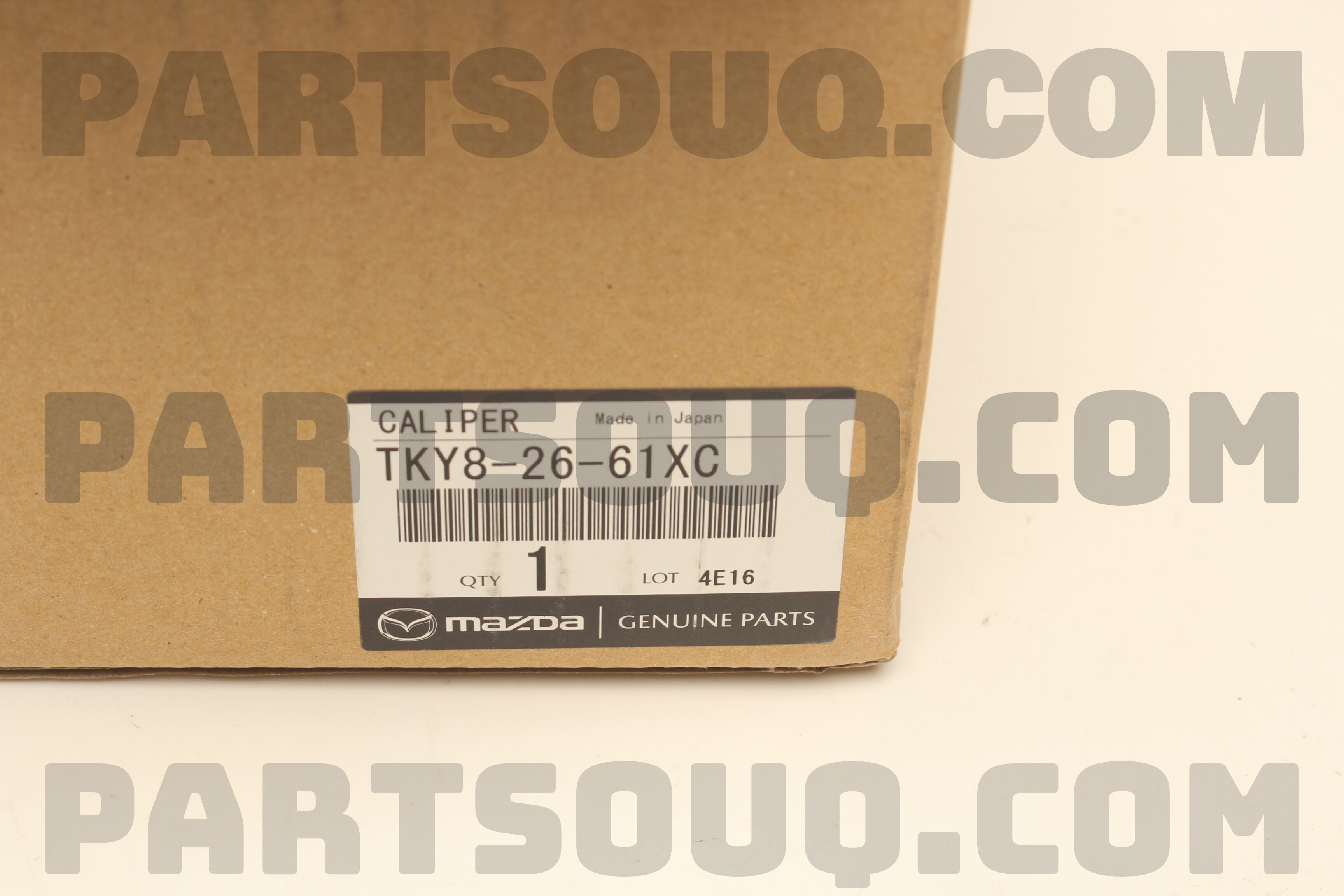 BODY & PISTON(R),CAL TKY82661XC | Mazda Parts | PartSouq