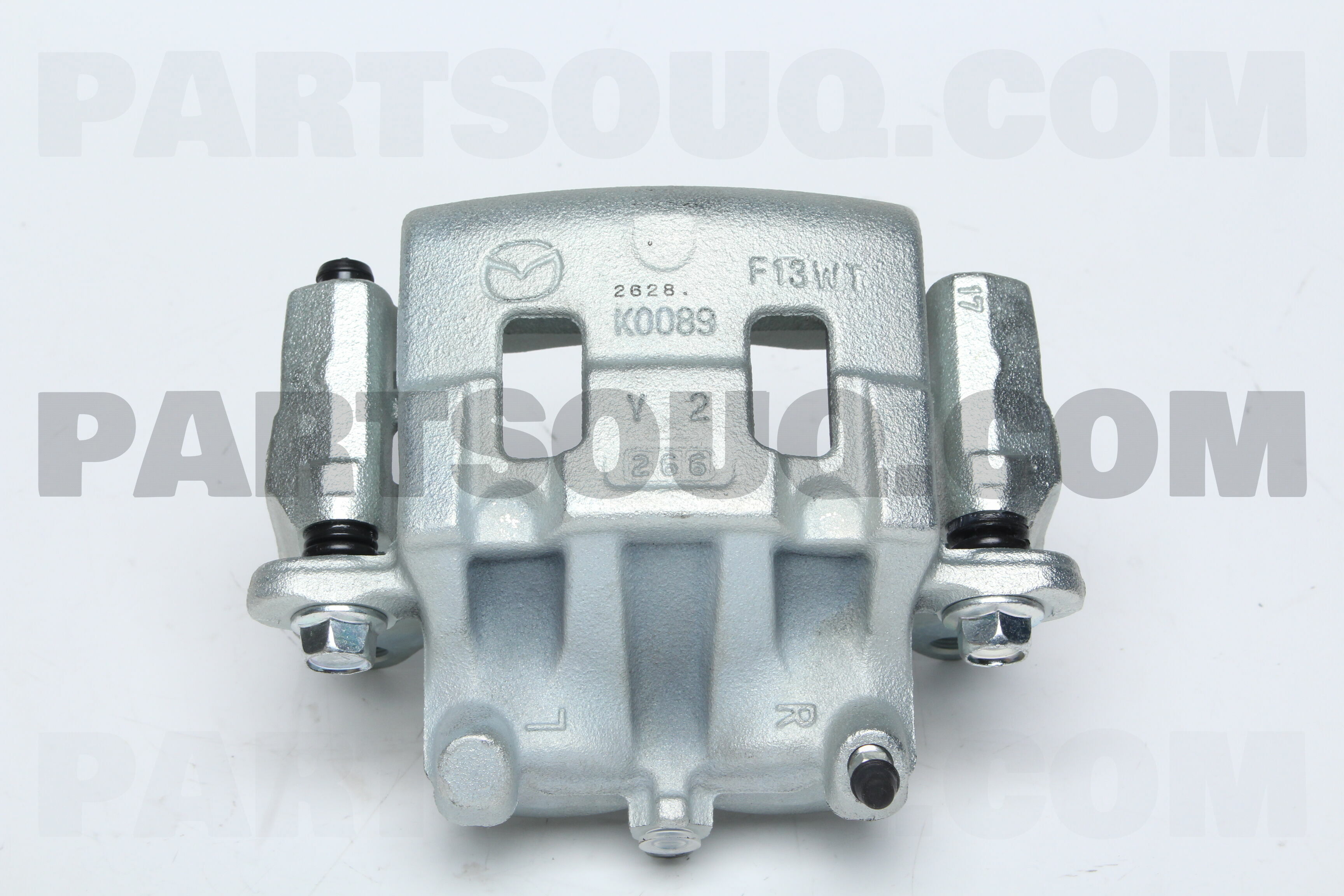 CALIPER(R),PADLESS-F TKY83398ZA | Mazda Parts | PartSouq