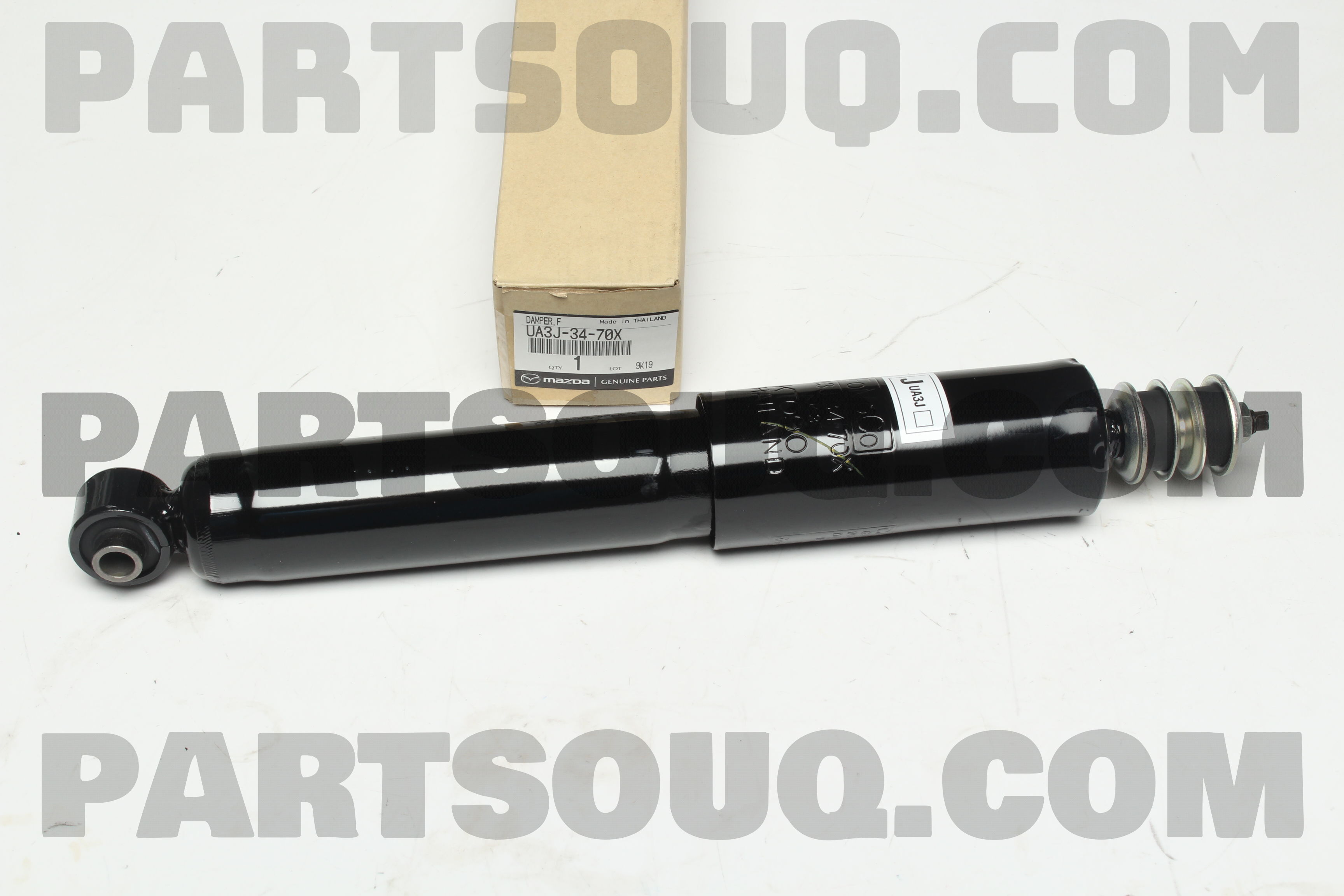 DAMPER,FRONT UA3J3470X | Mazda Repuestos | PartSouq