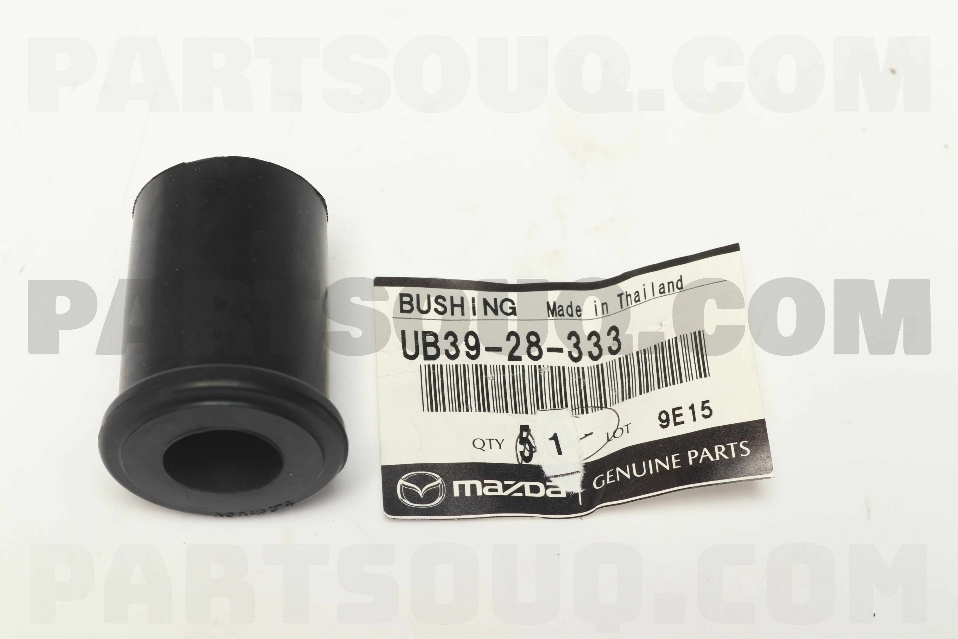 BUSHING,RUBBER-FRT UB3928333 | Mazda Parts | PartSouq