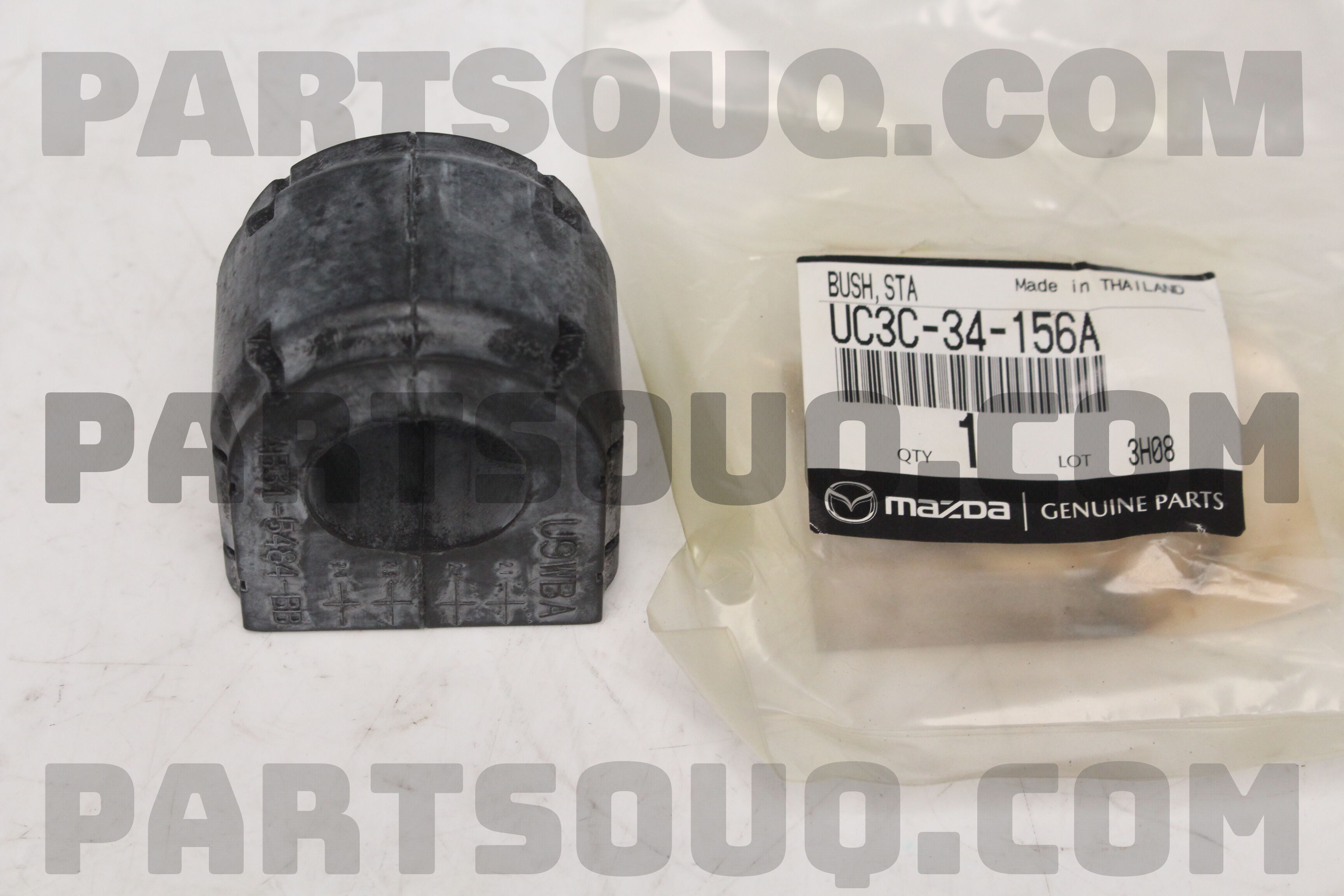 BUSH,STABILIZER-FRT UC3C34156A | Mazda Parts | PartSouq
