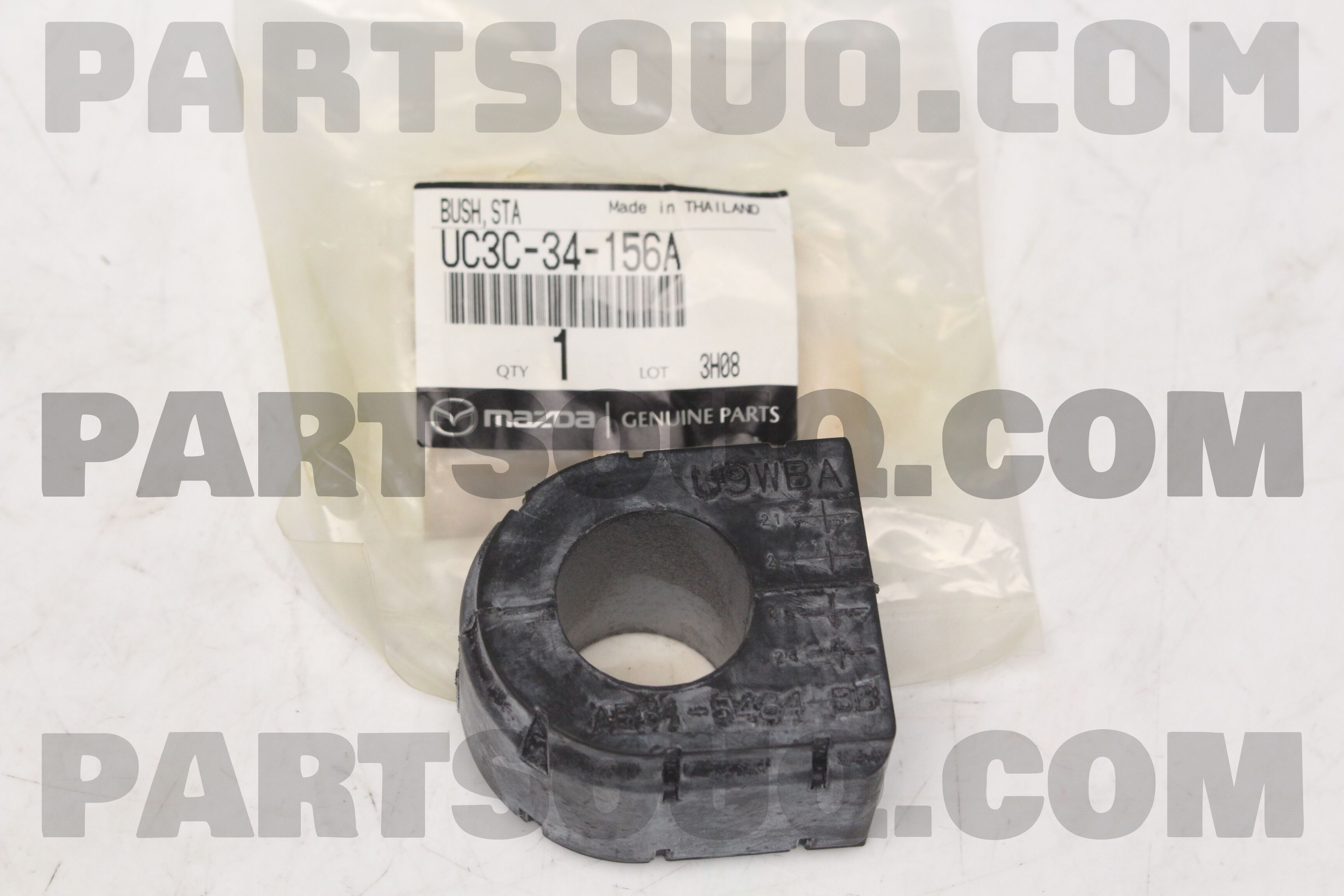 BUSH,STABILIZER-FRT UC3C34156A | Mazda Parts | PartSouq