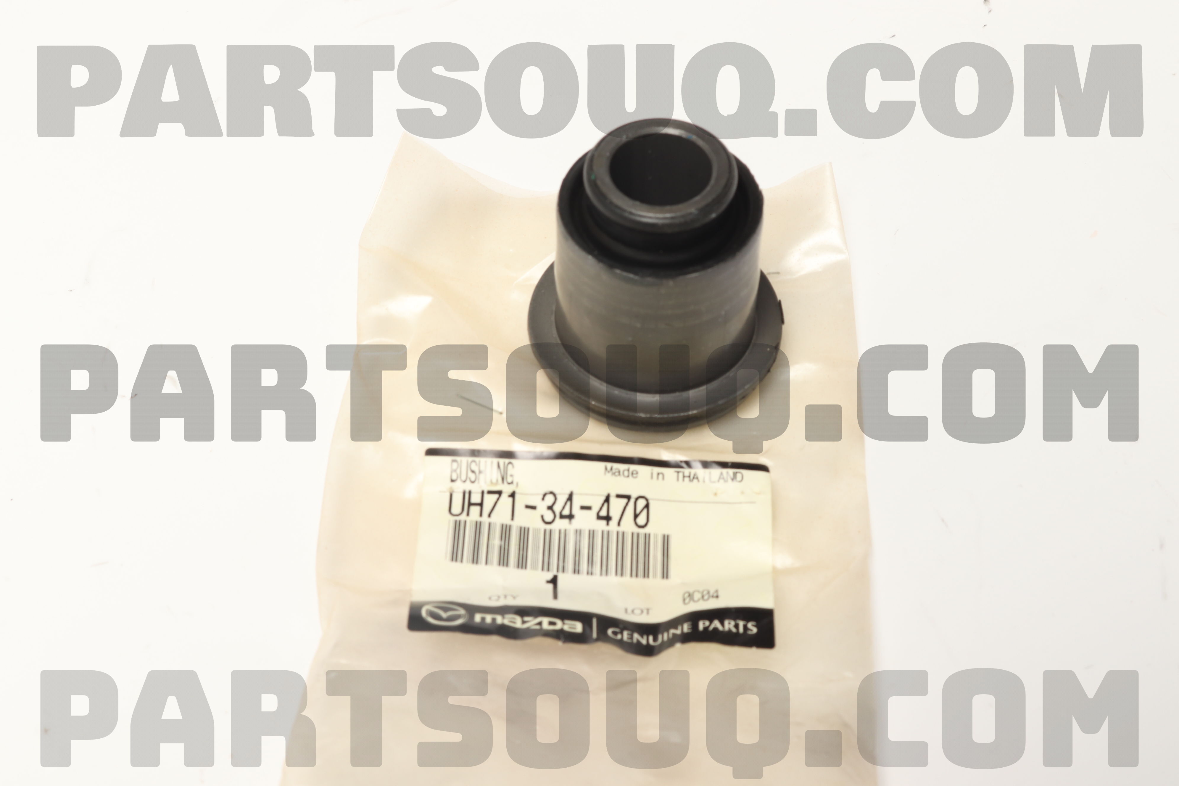 BUSHING,RUBBER-FRT UH7134470 | Mazda Parts | PartSouq