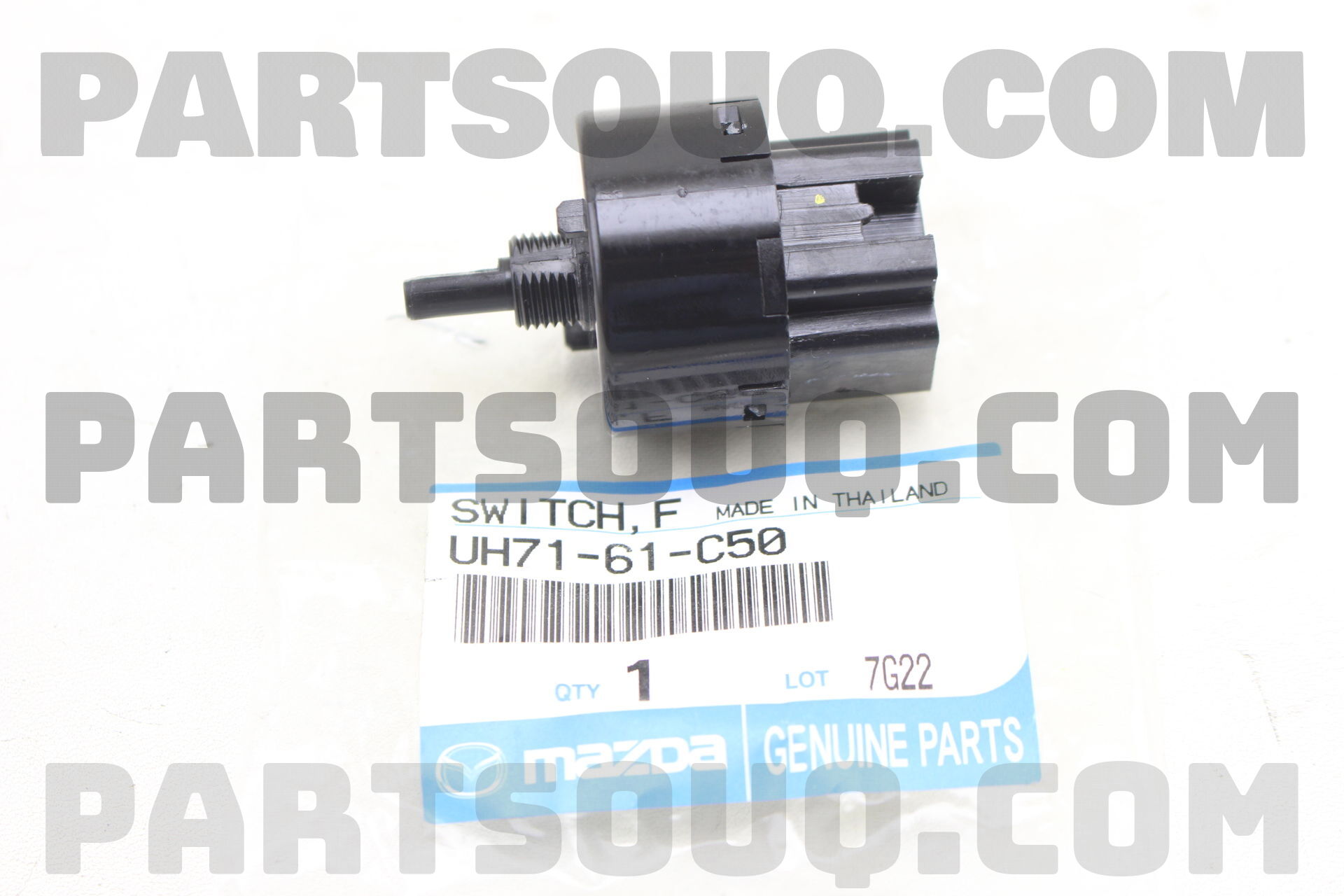 SWITCH,FAN-HEATER CONTROL UH7161C50 | Mazda Parts | PartSouq