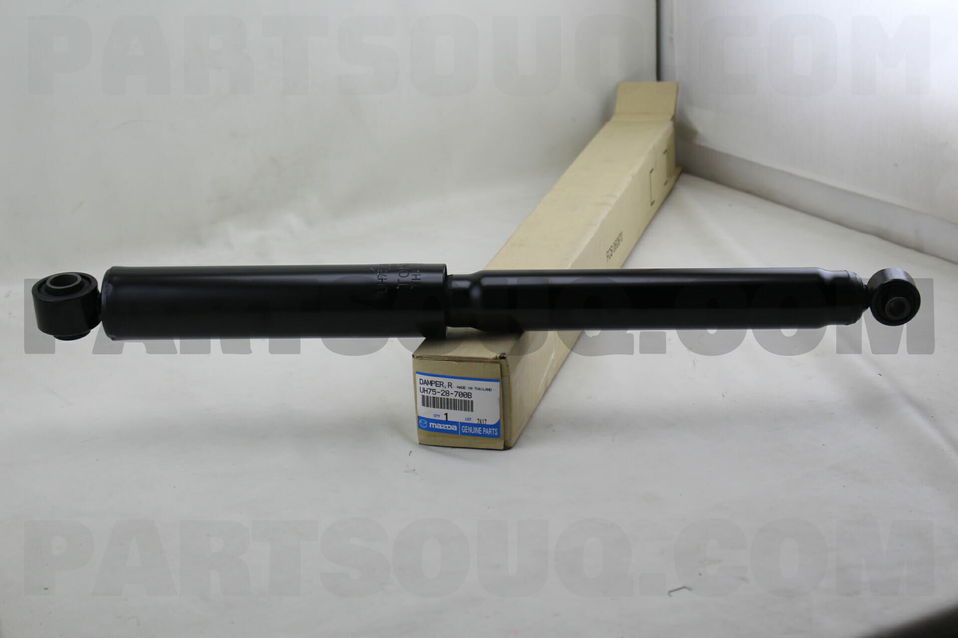 DAMPER,REAR UH7528700A | Mazda Parts | PartSouq