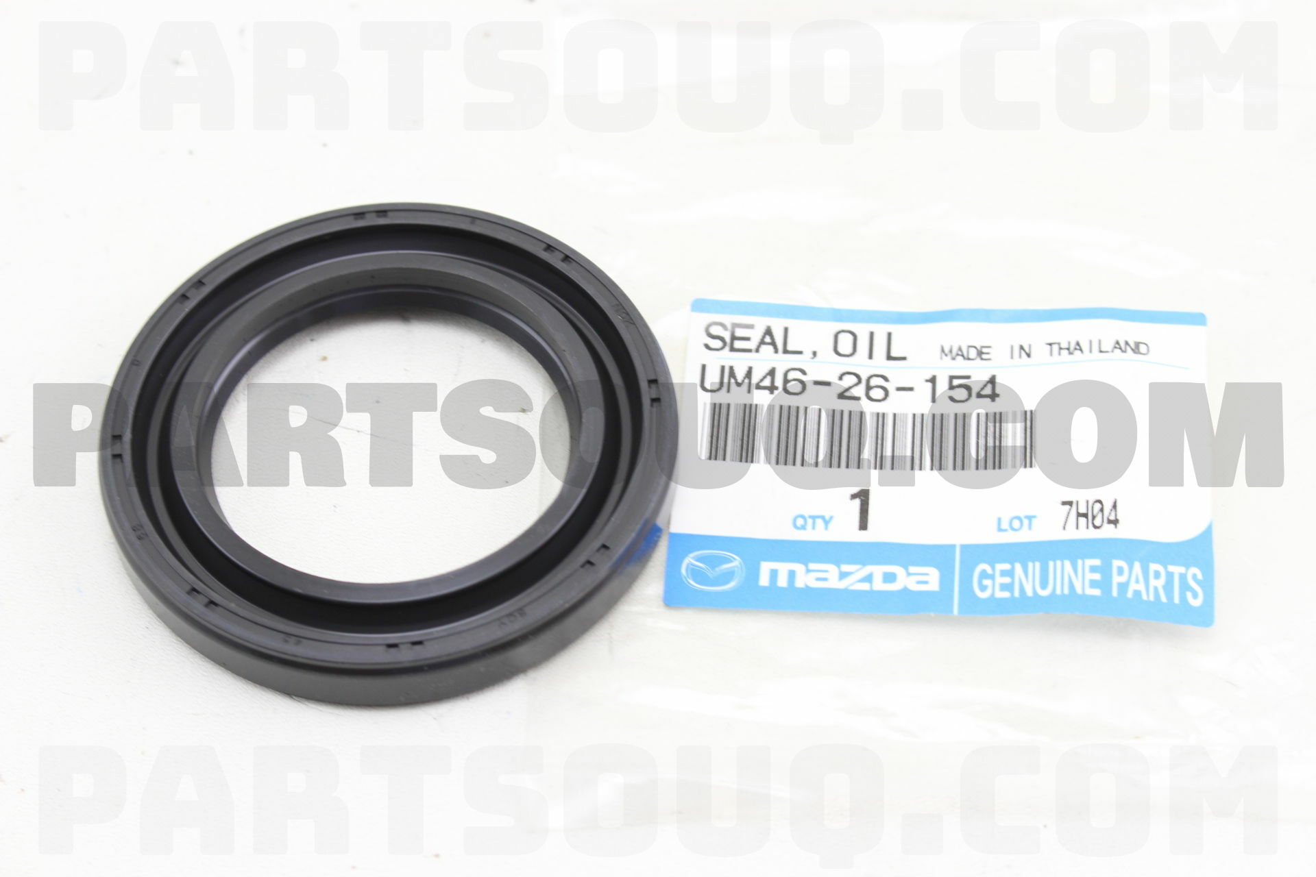 Details about   W02526154A Genuine Mazda SEAL,OIL-REAR AXLE W025-26-154A