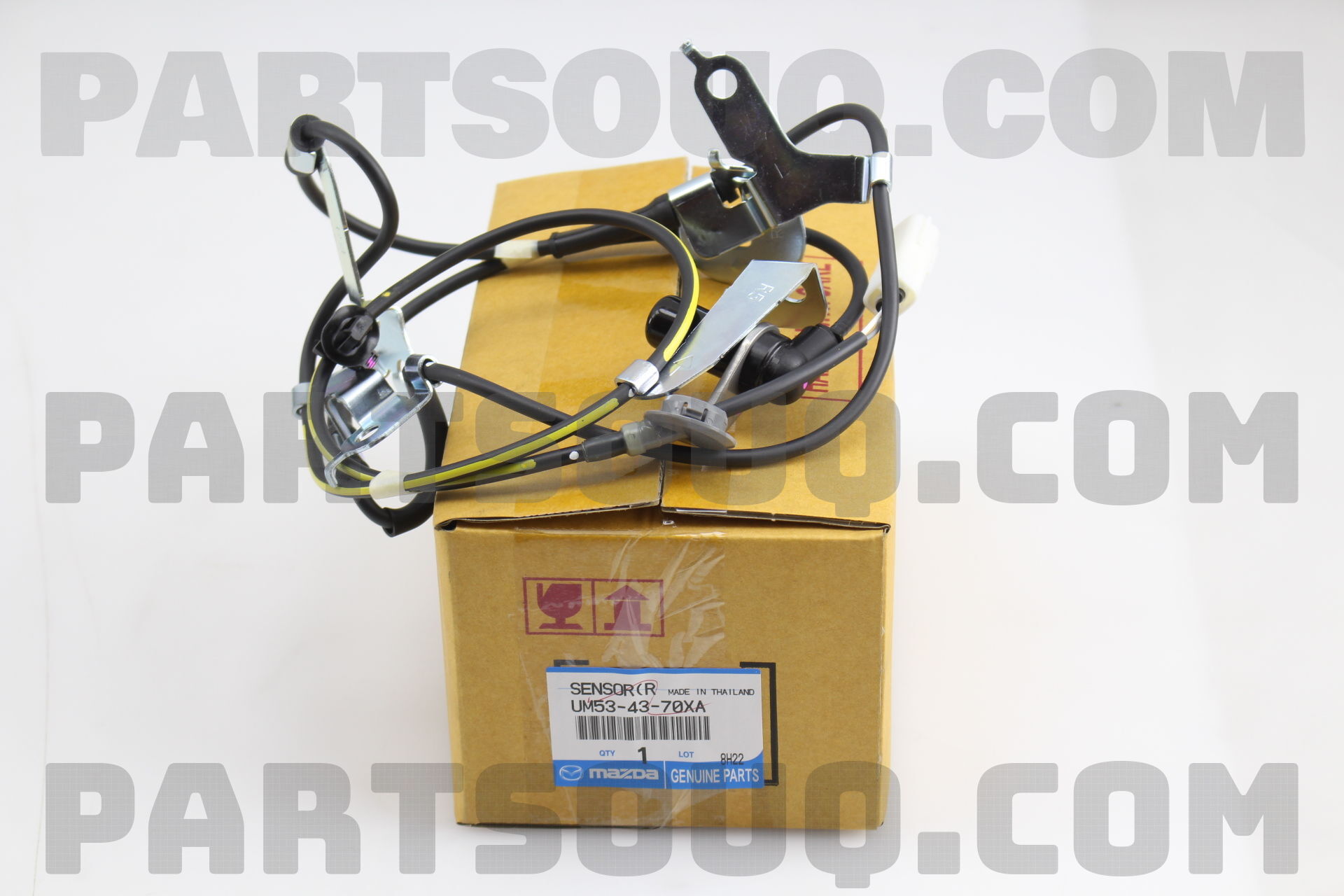 SENSOR(R),FRT-A.B.S UM534370XA | Mazda Parts | PartSouq