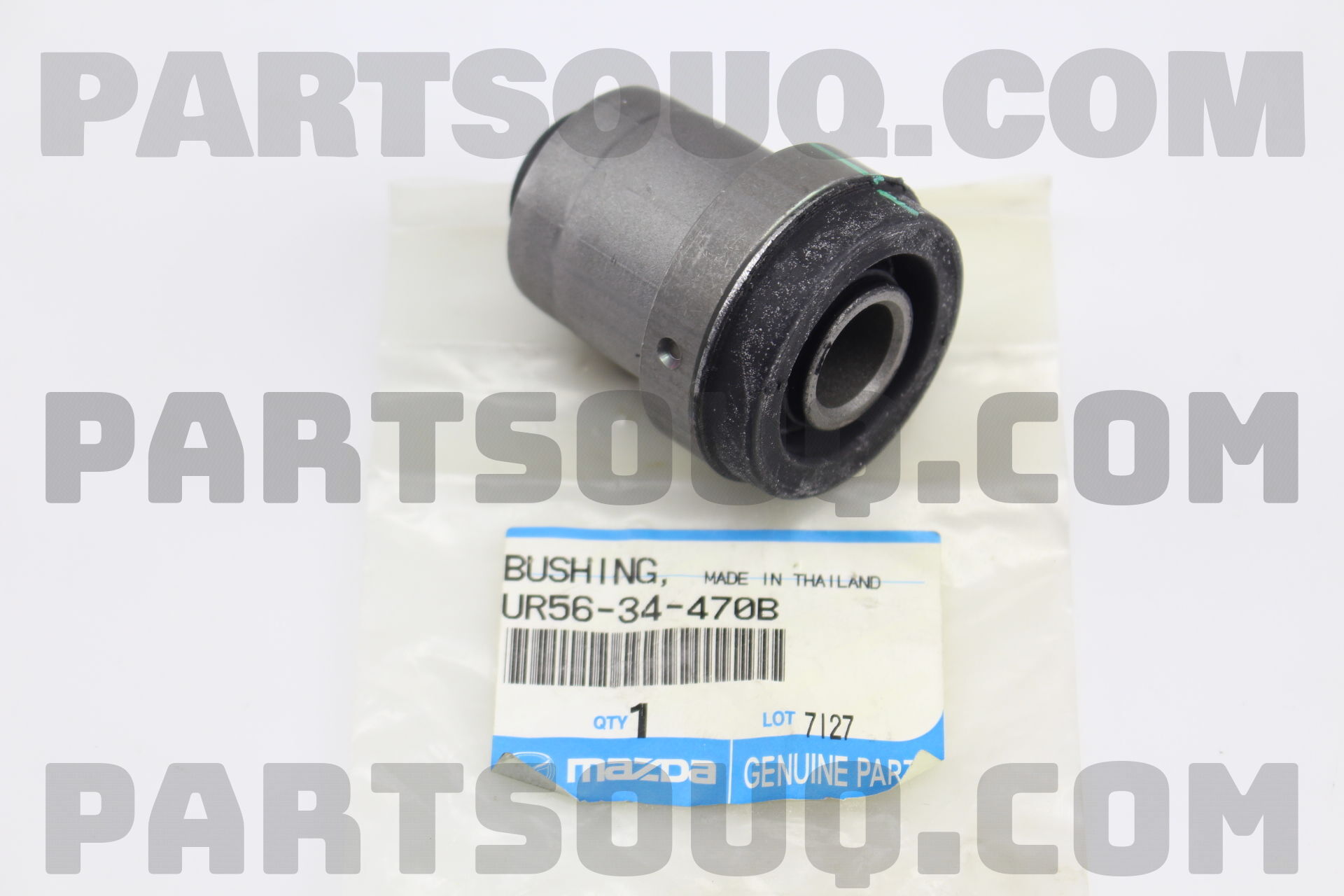 BUSHING,RUBBER-FRT UR5634470B | Mazda Repuestos | PartSouq