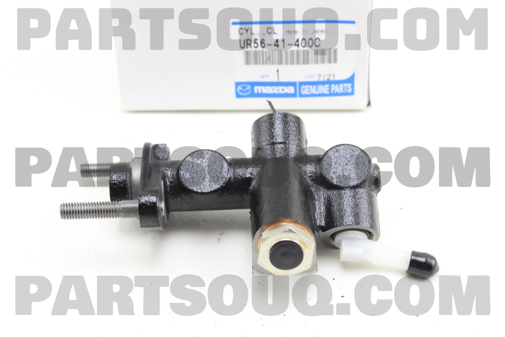d*7様 MR ILOC CYL.,CLUTCH MASTER UR5641400C | Mazda Parts | PartSouq