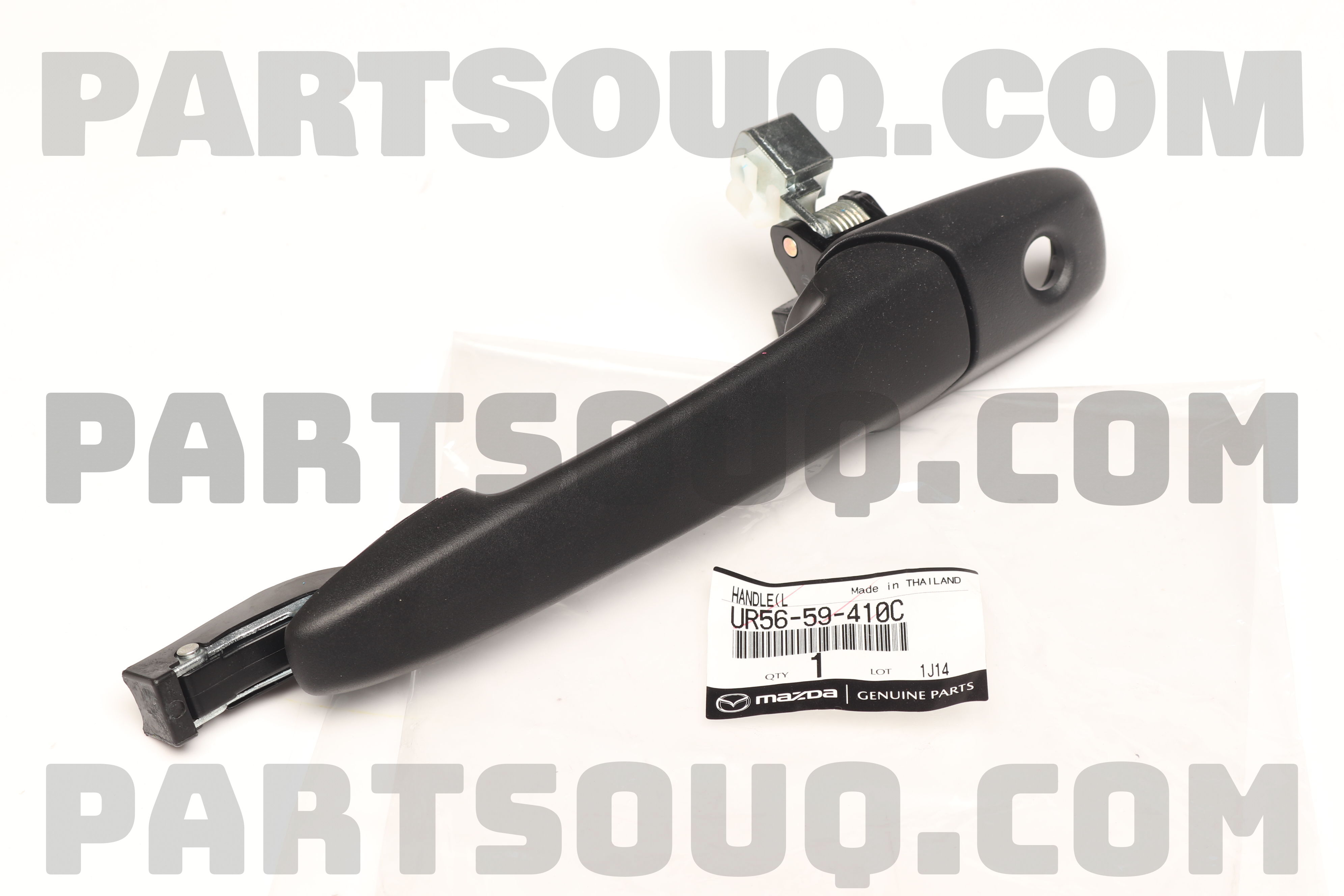 HANDLE(L),OUTER UR5659410C | Mazda Parts | PartSouq