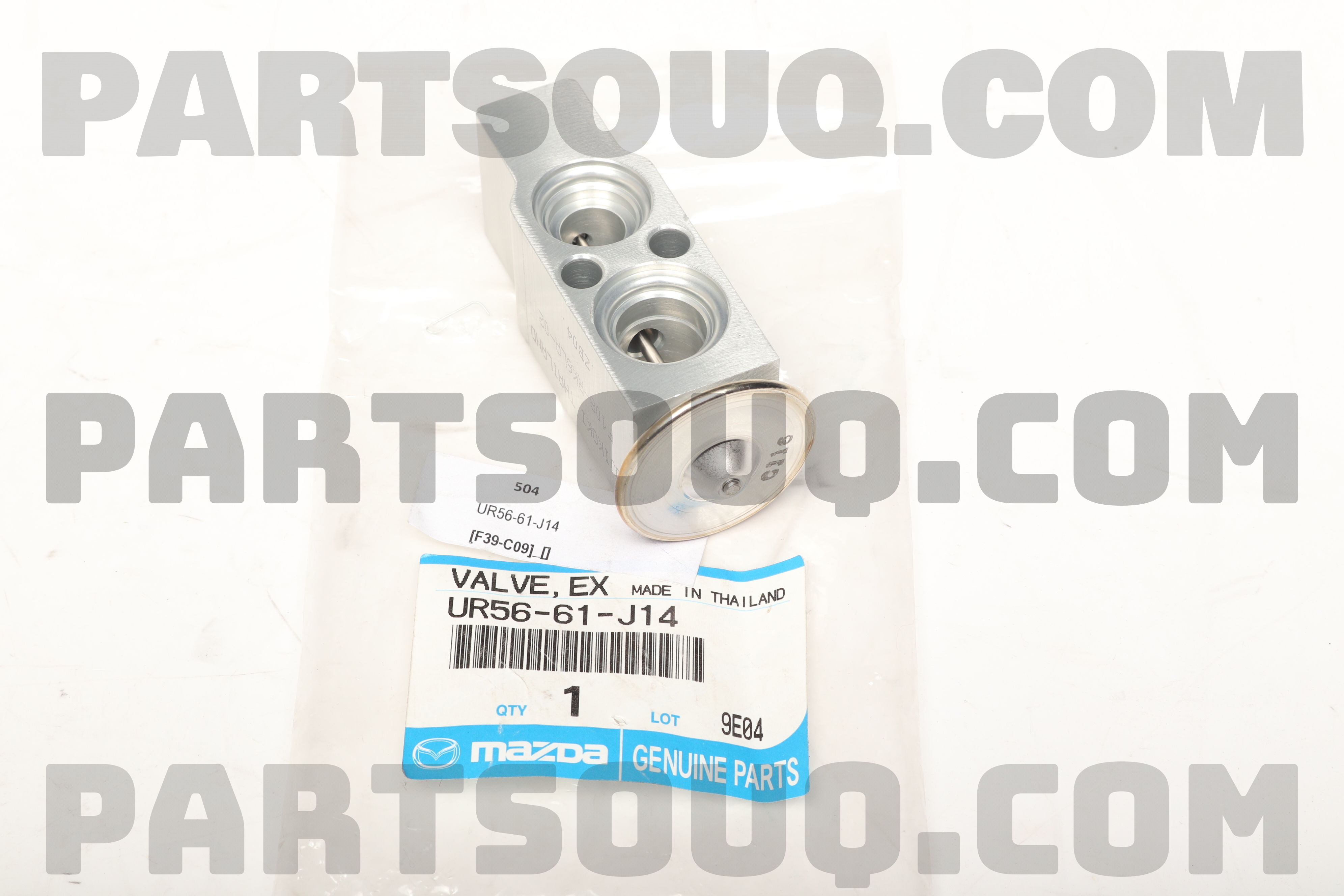 VALVE,EXPANSION UR5661J14 | Mazda Parts | PartSouq