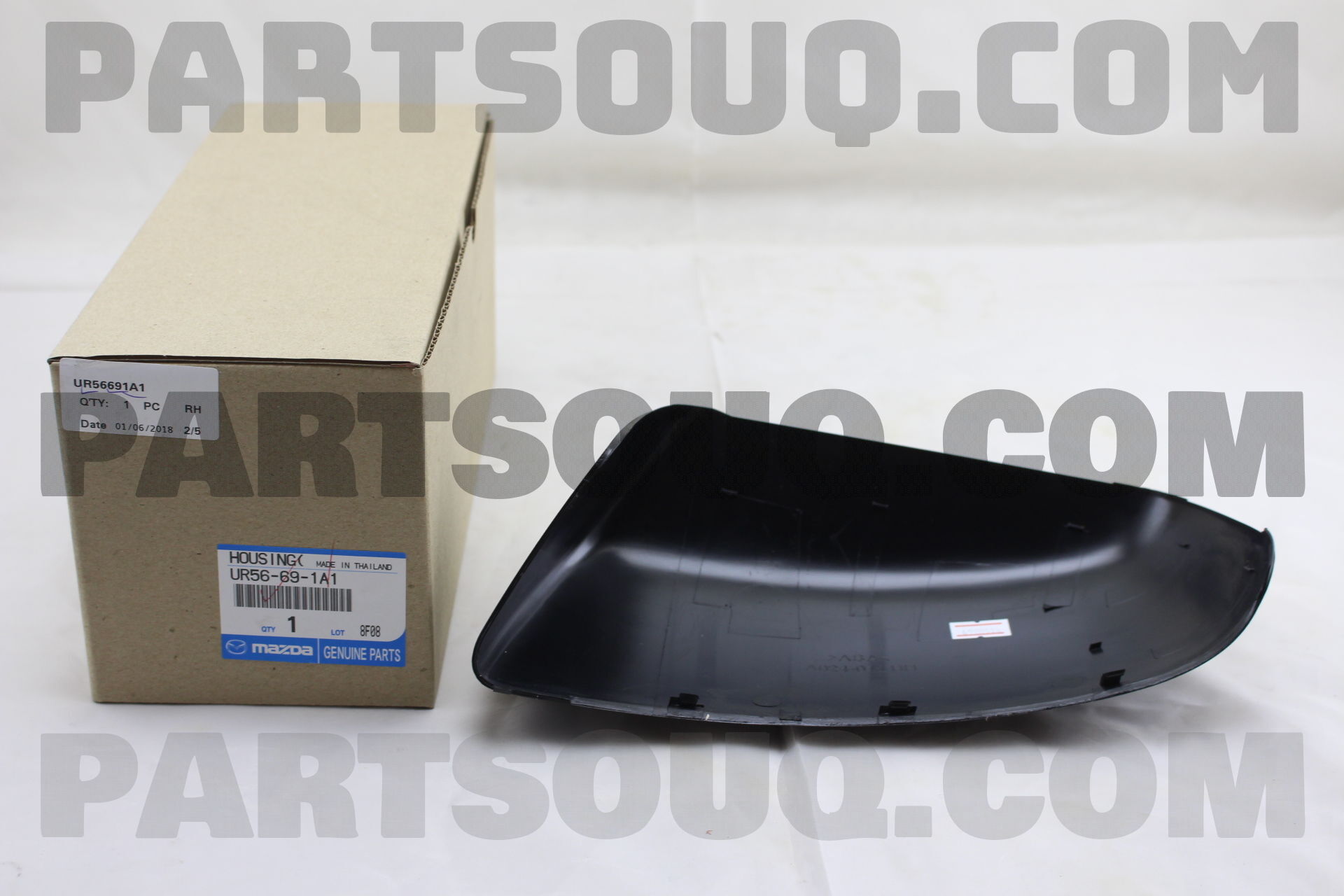 HOUSING(R),DR MIRROR UR56691A1 | Mazda Parts | PartSouq