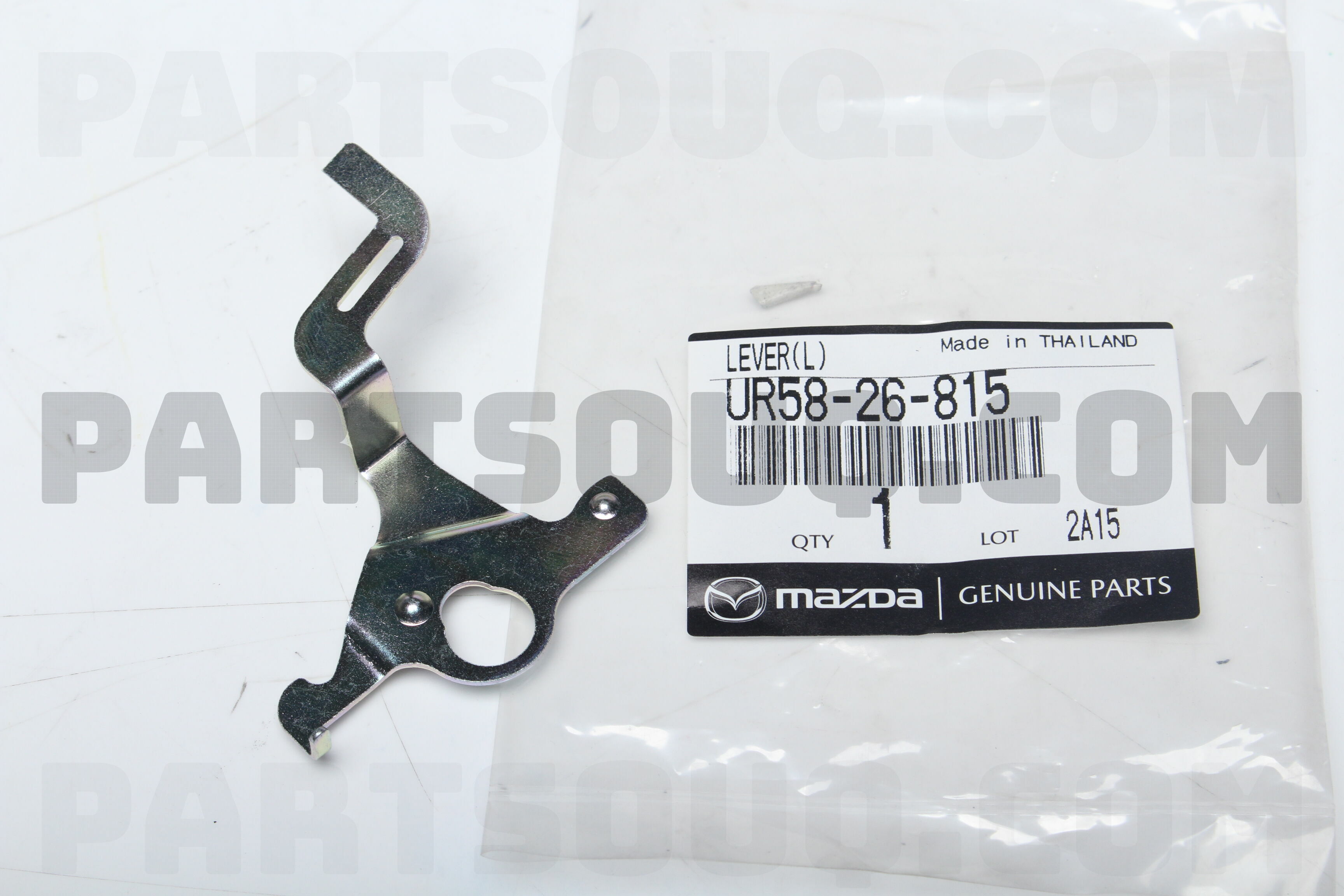 LEVER(L),PAWL UR5826815 | Mazda Parts | PartSouq