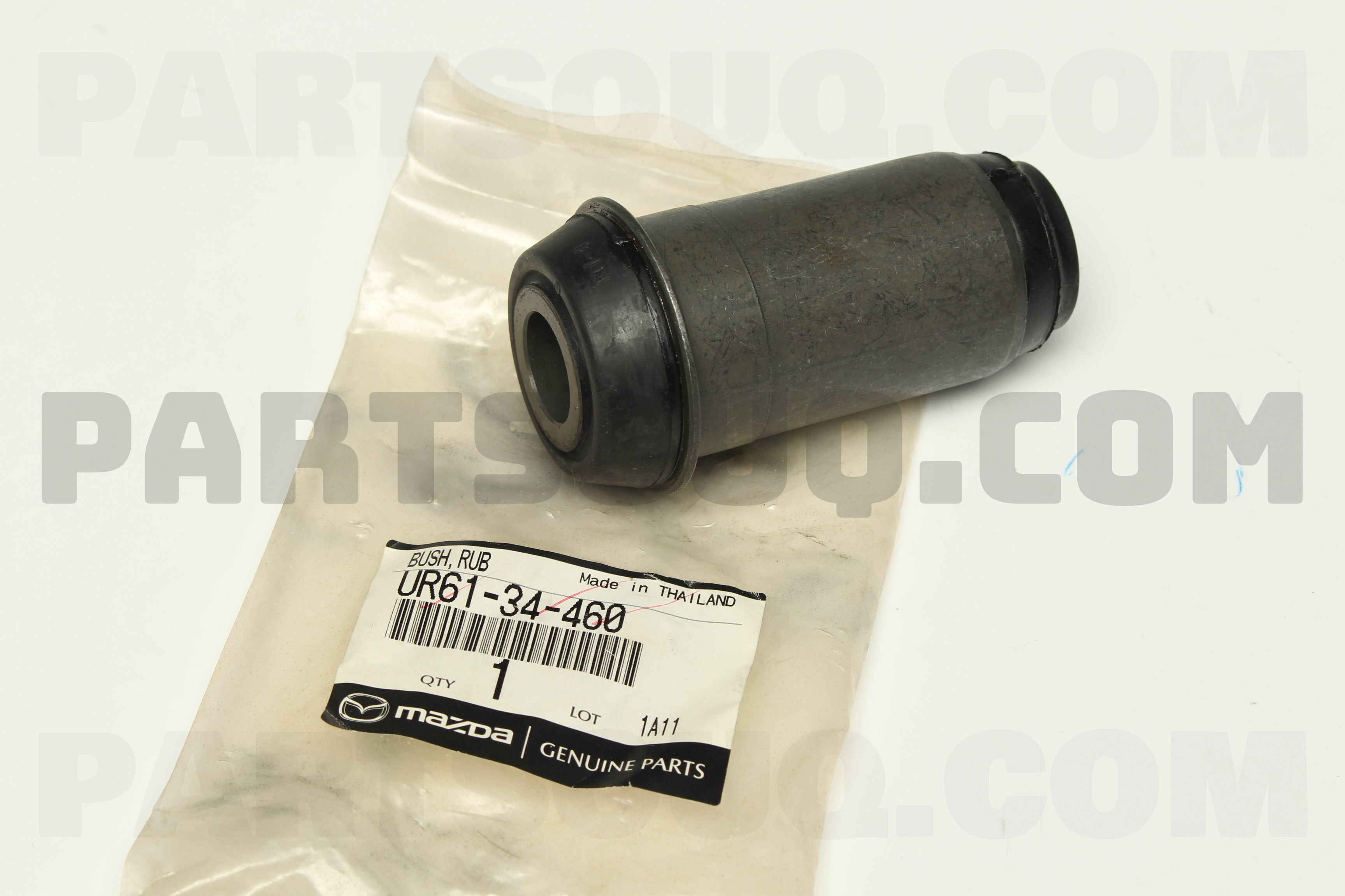 BUSH,RUBBER-LWR ARM UR6134460 | Mazda Parts | PartSouq