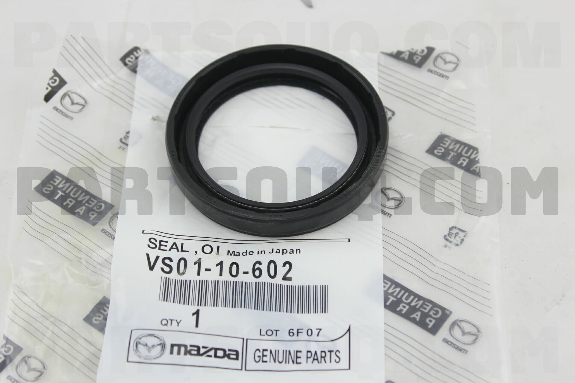 Сальник мазда 6 gh. Mazda fs02-10-602 сальник коленвала передний. Pe0110602. Сальник 53*73*10 BH. Vs0110602