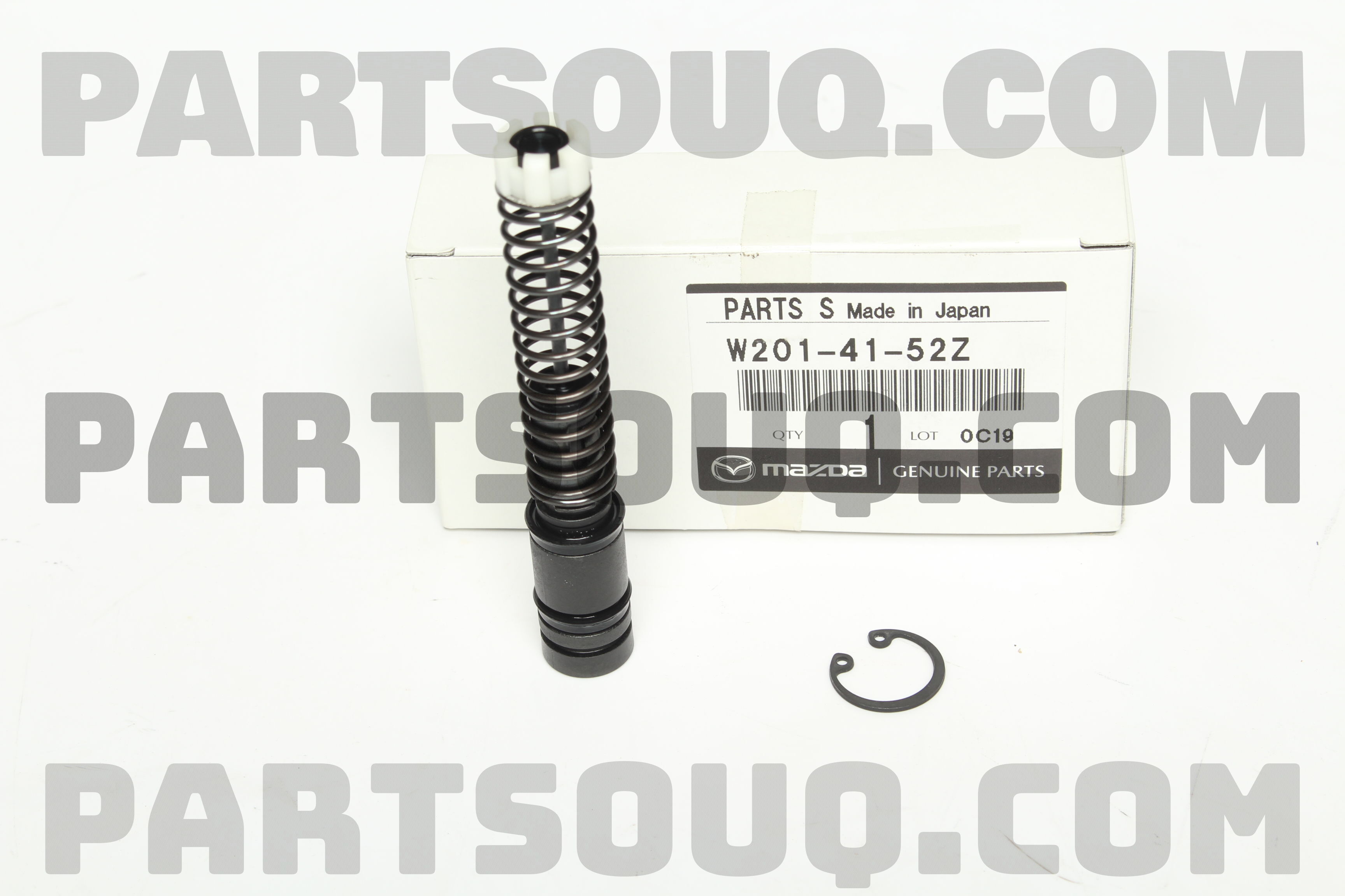 PARTS KIT,INN.-CLUTCH W2014152Z | Mazda Parts | PartSouq