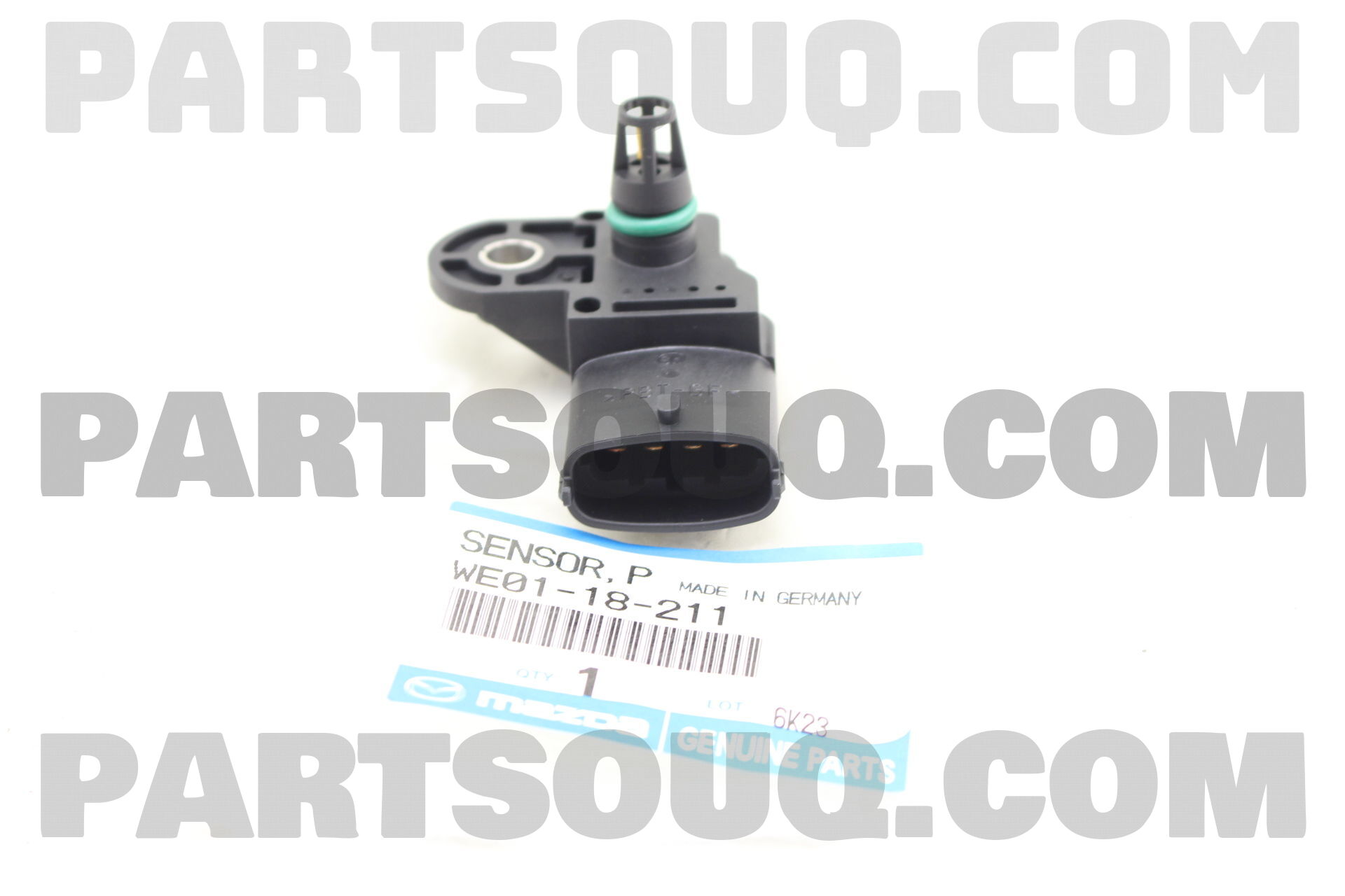 SENSOR,PRESSURE WE0118211 | Mazda Parts | PartSouq