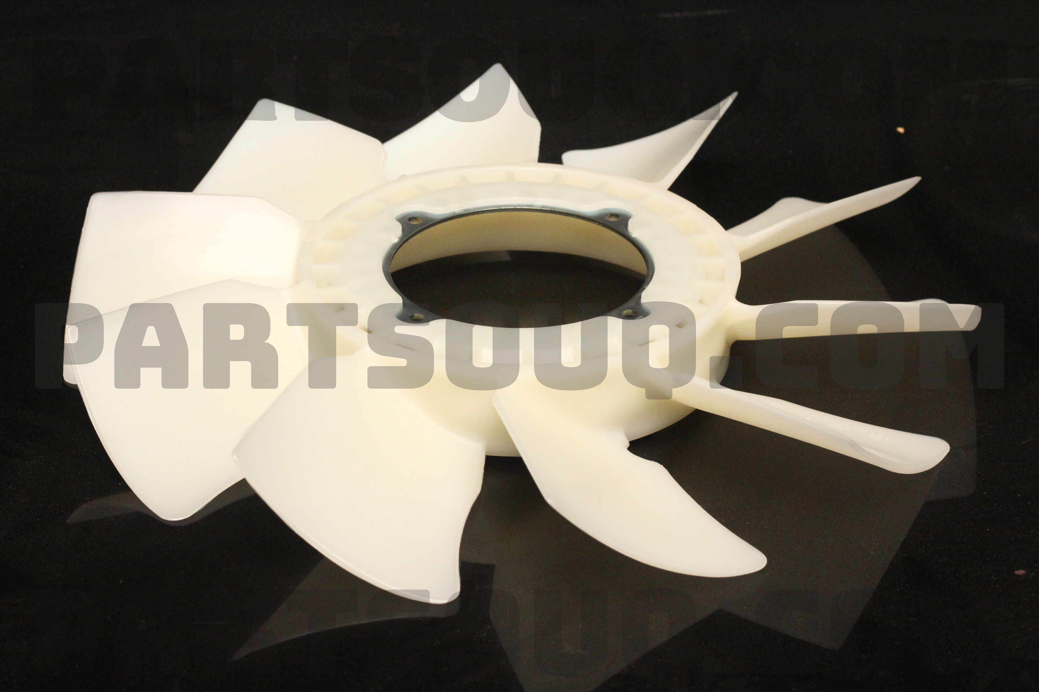 wan出品 FAN,COOLING WL5115141 | Mazda Parts | PartSouq
