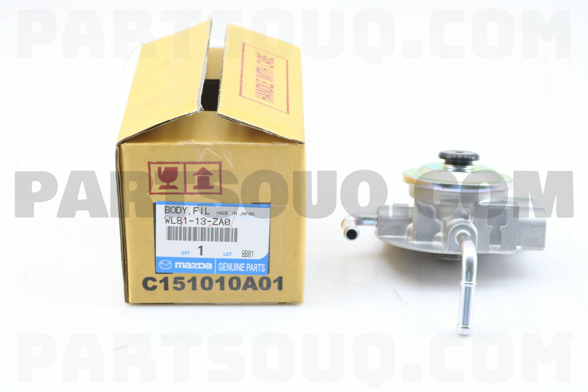 BODY,FILTER WL8113ZA0 | Mazda Parts | PartSouq BODY,FILTER WL8113ZA0 | Mazda Parts | PartSouq