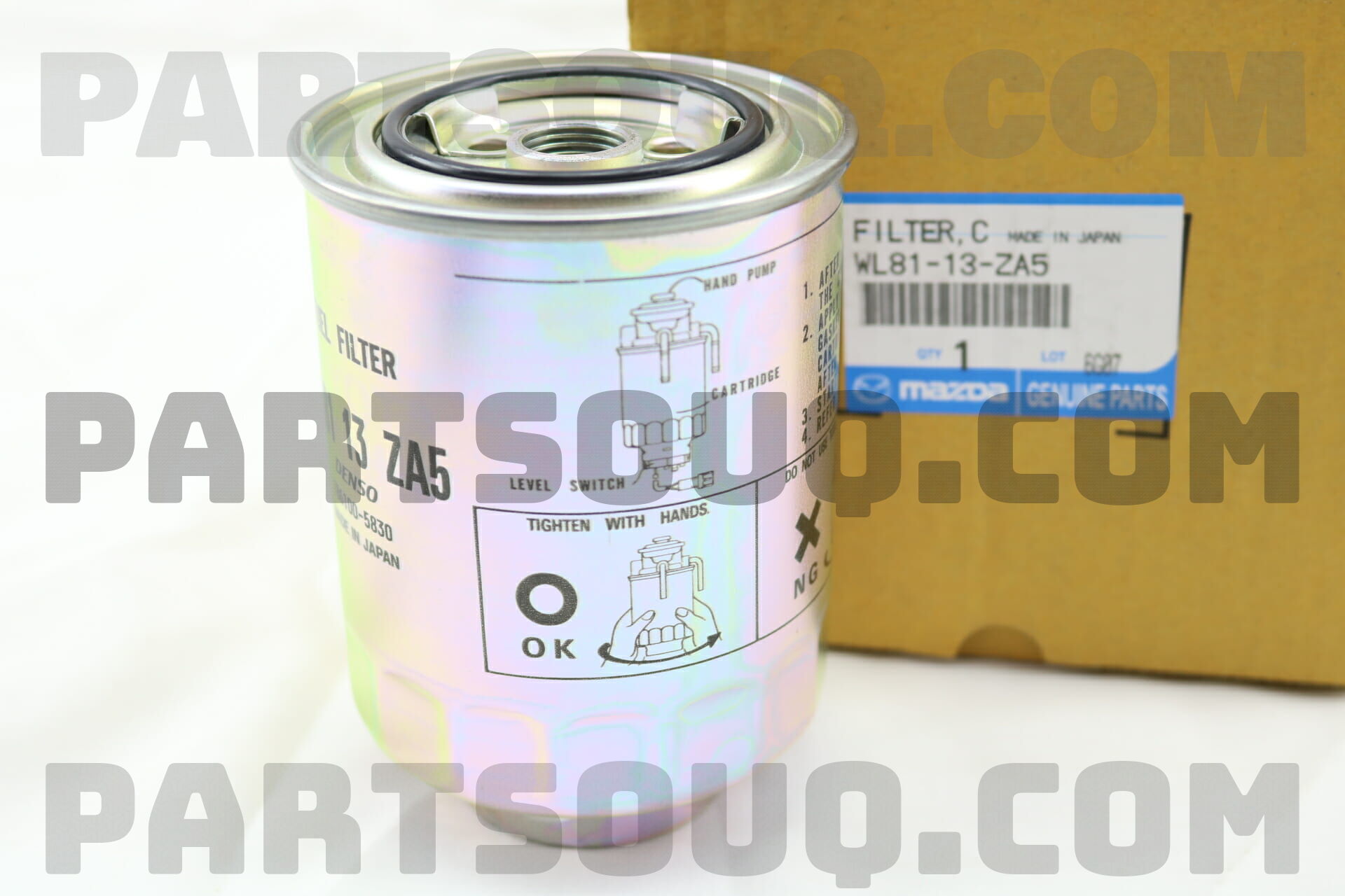 FILTER,CARTRIDGE WL8113ZA5 | Mazda Parts | PartSouq