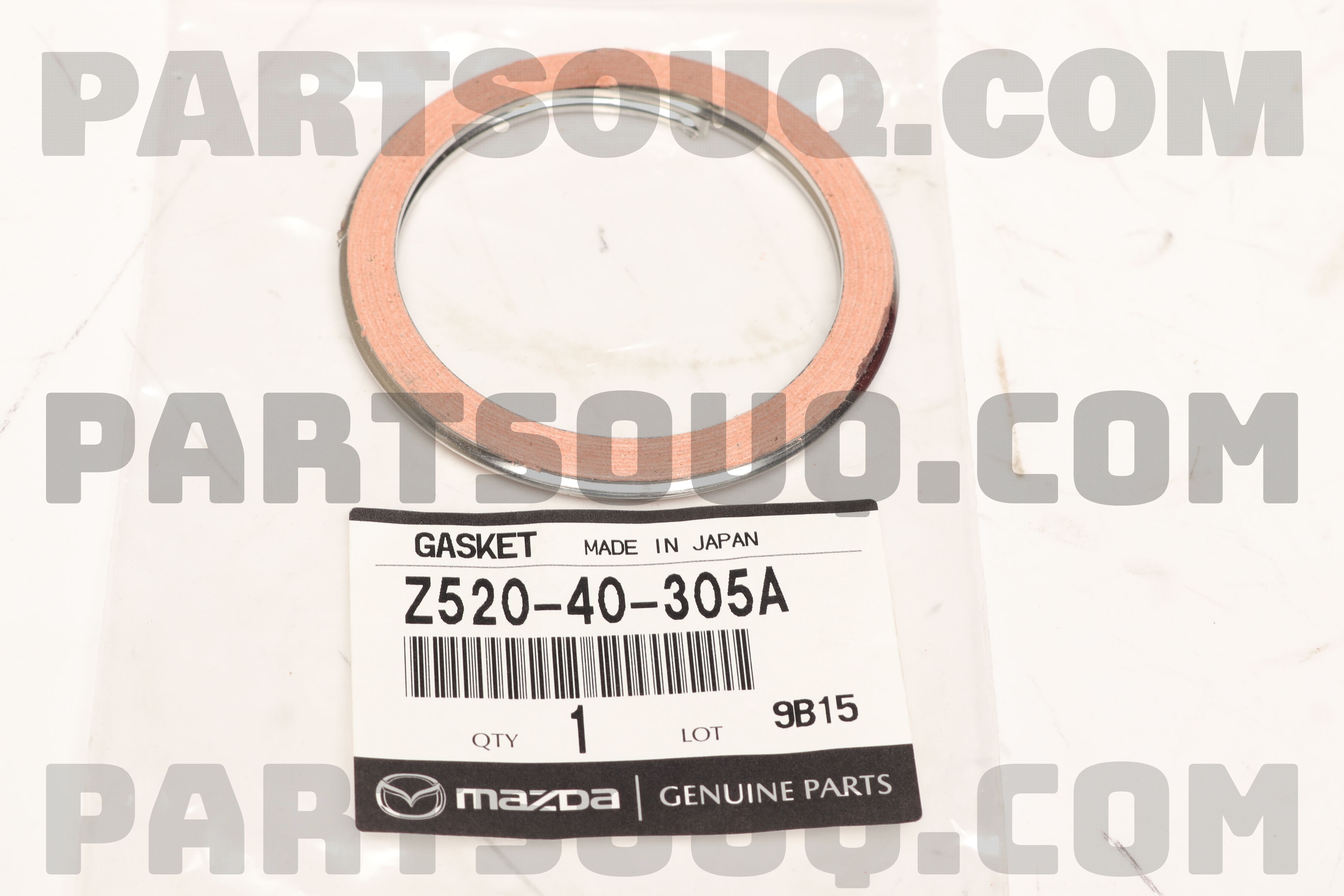 GASKET Z52040305A | Mazda Parts | PartSouq
