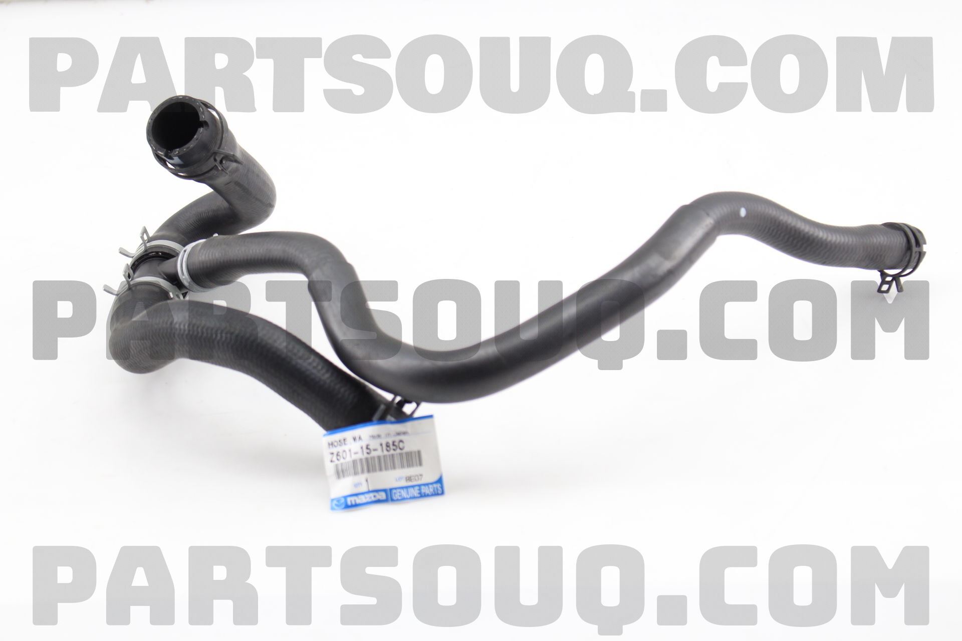 HOSE,WATER Z60115185C | Mazda Parts | PartSouq