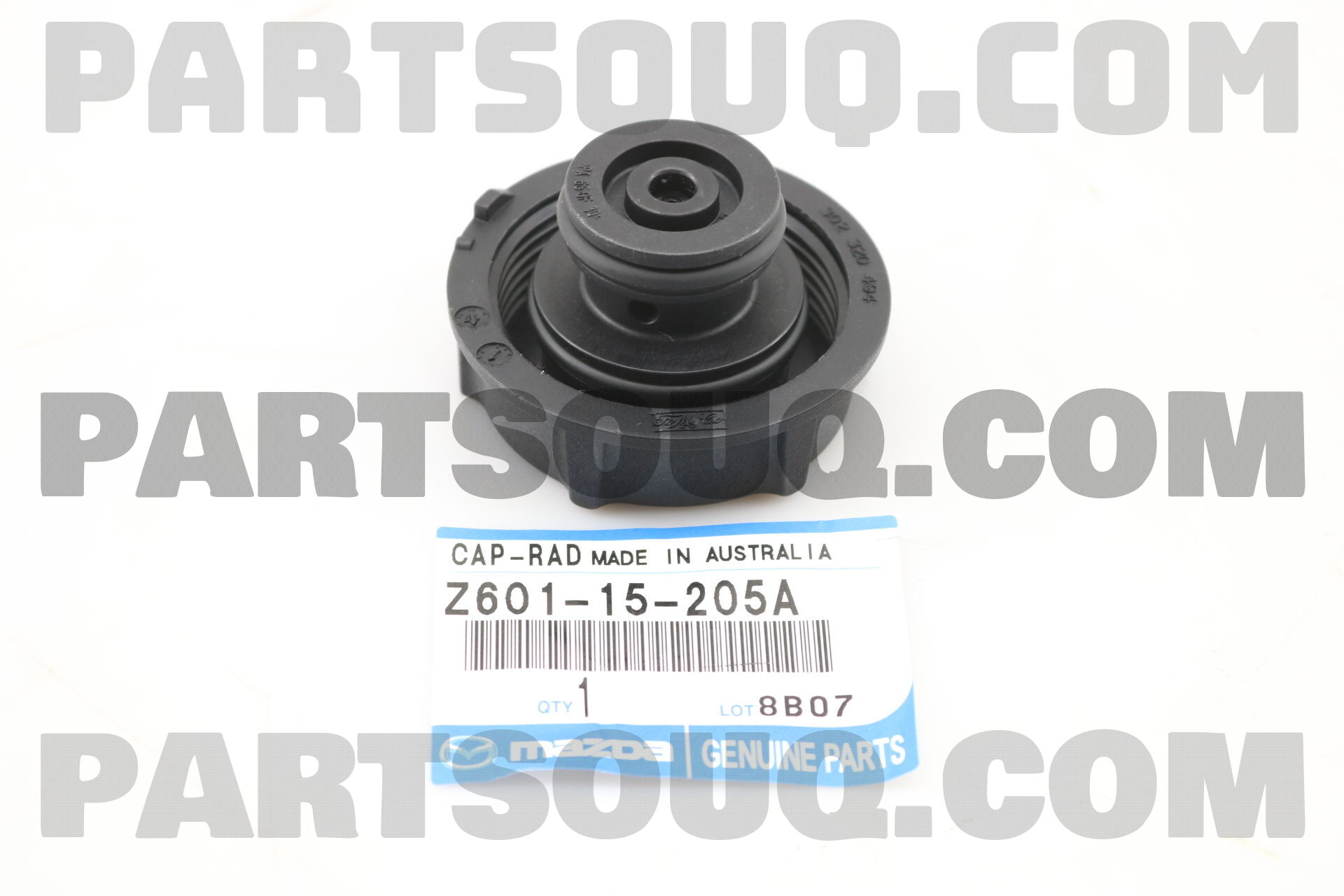 CAP,SUB TANK Z60115205A | Mazda Parts | PartSouq