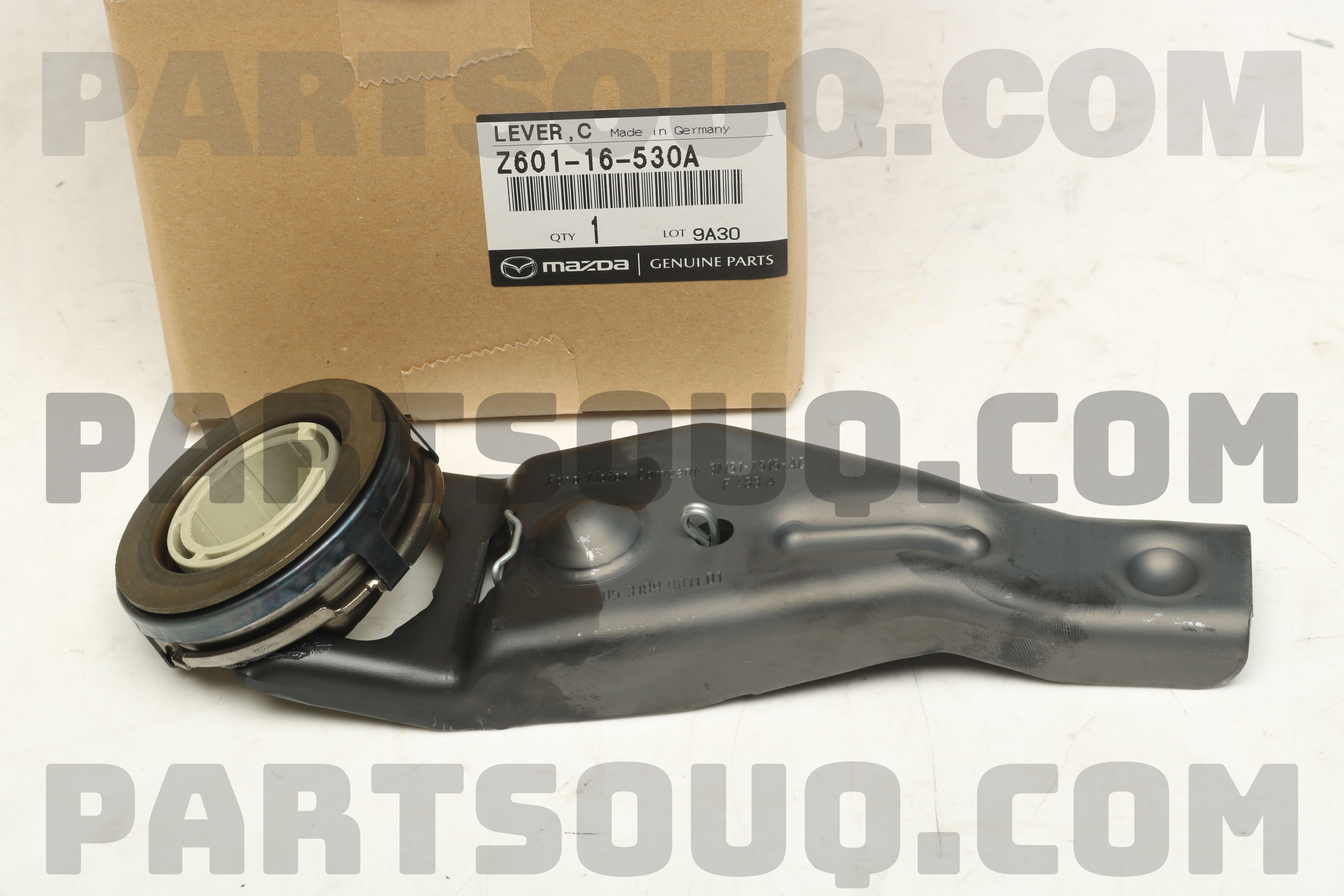 LEVER,CLUTCH Z60116530A | Mazda Parts | PartSouq