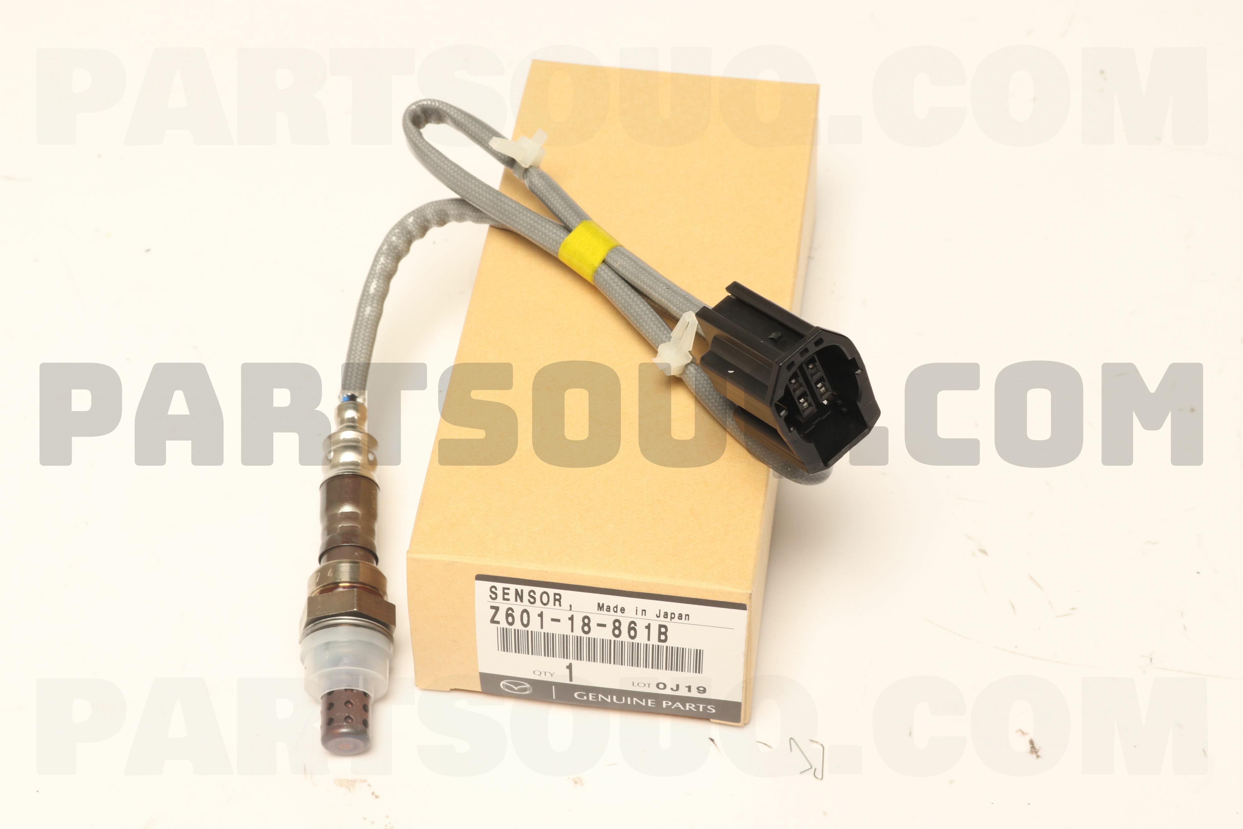 SENSOR,OXYGEN Z60118861B | Mazda Parts | PartSouq