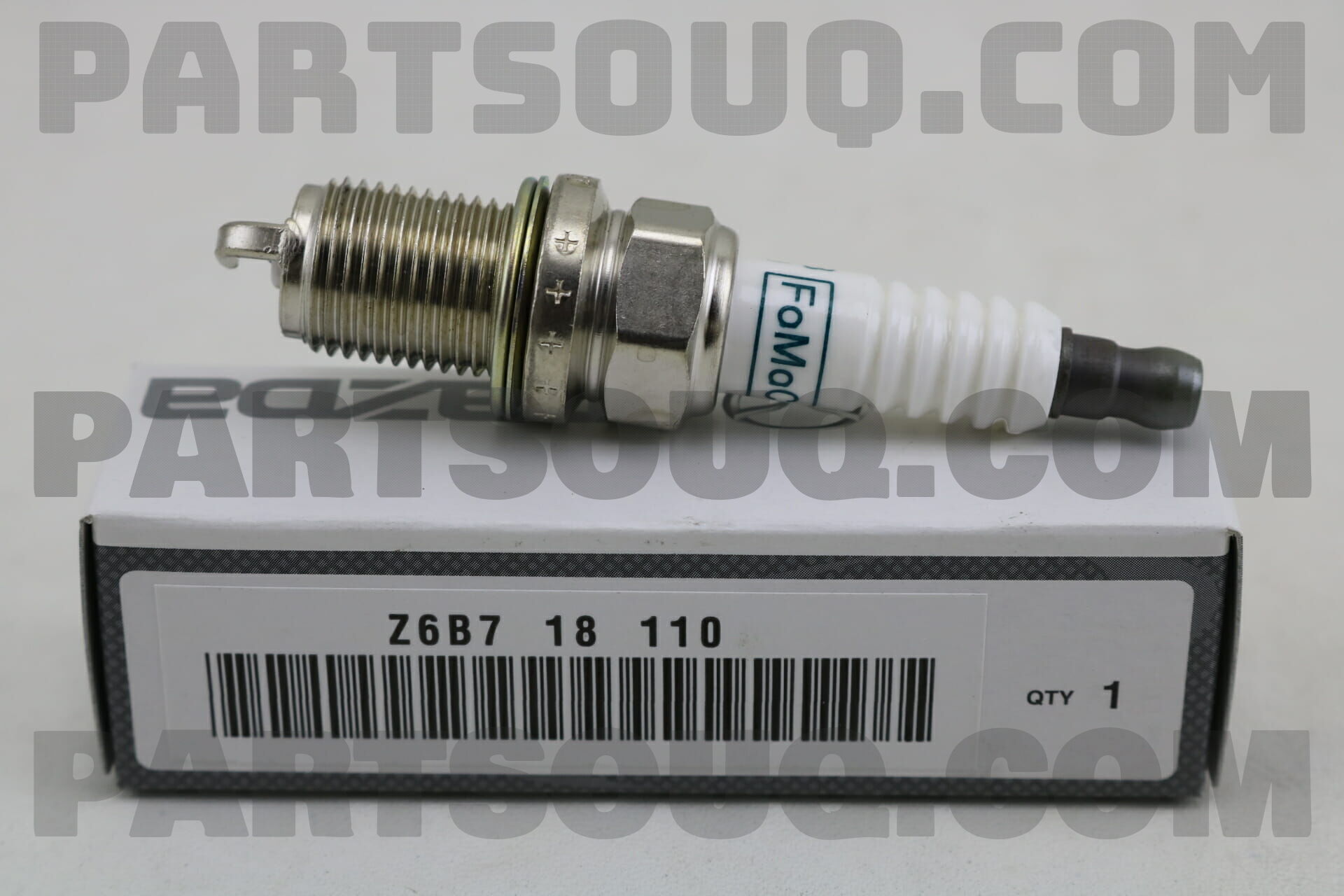 PLUG,SPARK Z6B718110 | Mazda Parts | PartSouq