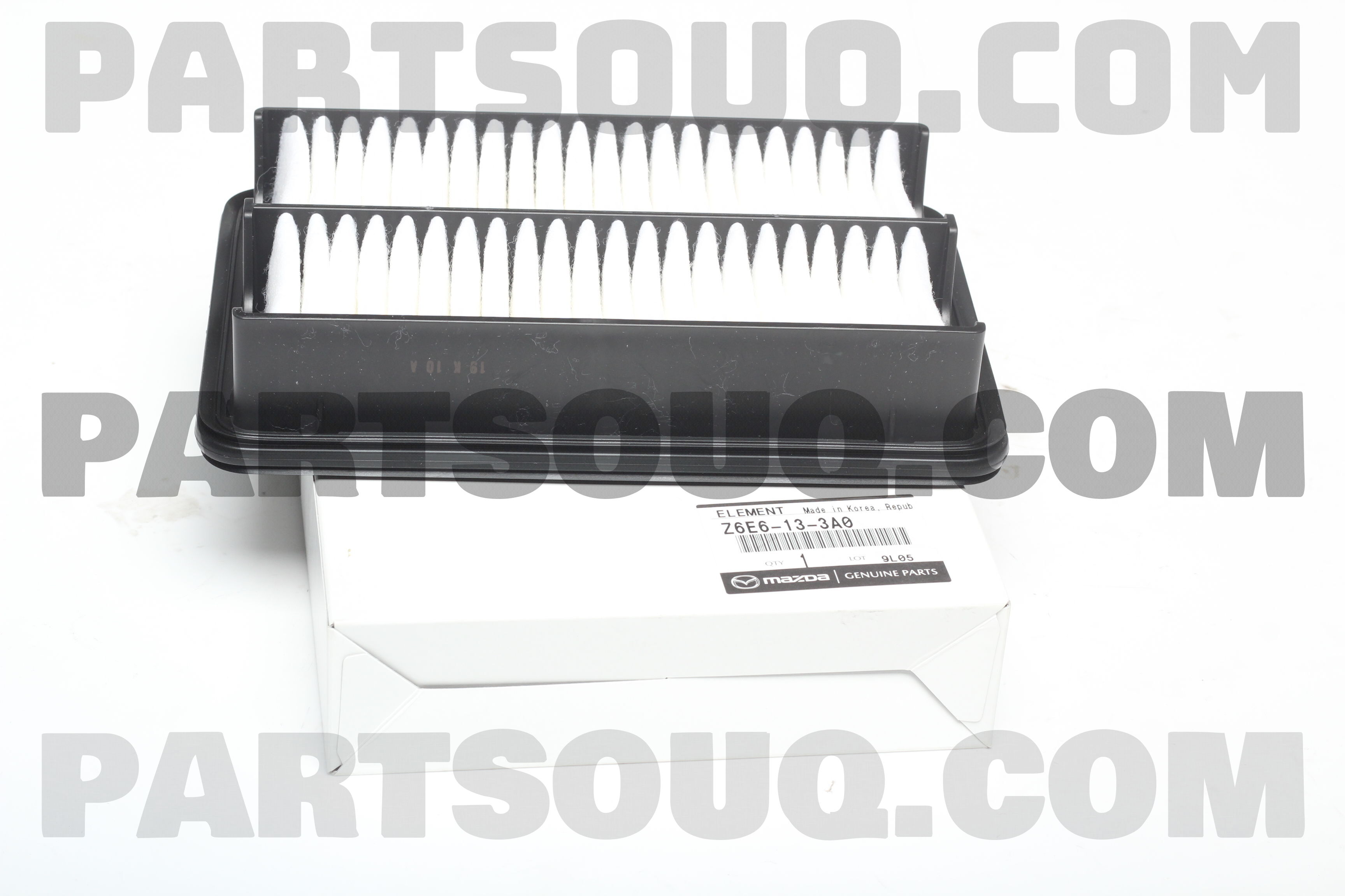 ELEMENT.AIR CLEANER Z6E6133A0 | Mazda Parts | PartSouq